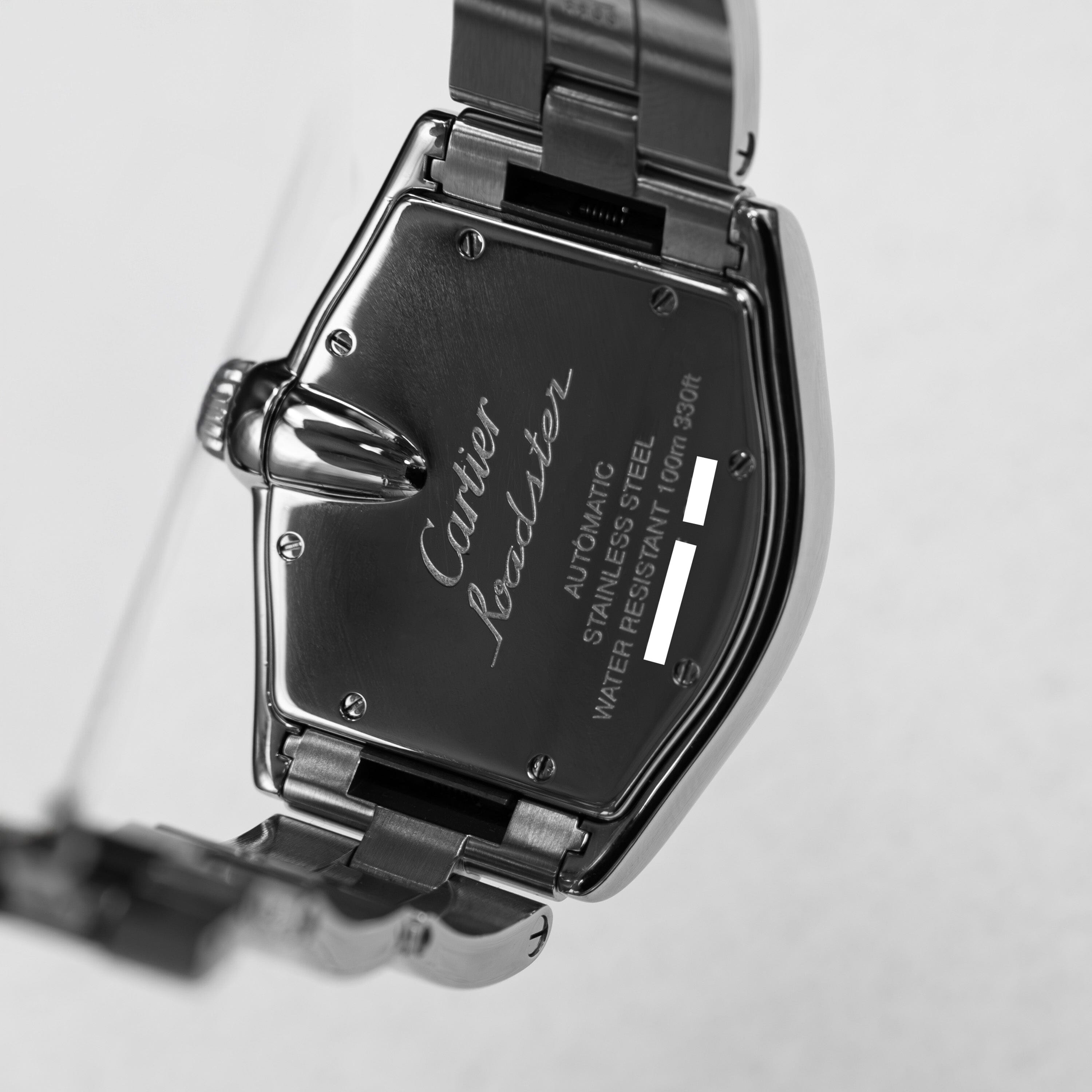 Cartier Roadster W62041V3 Thumbnail 5