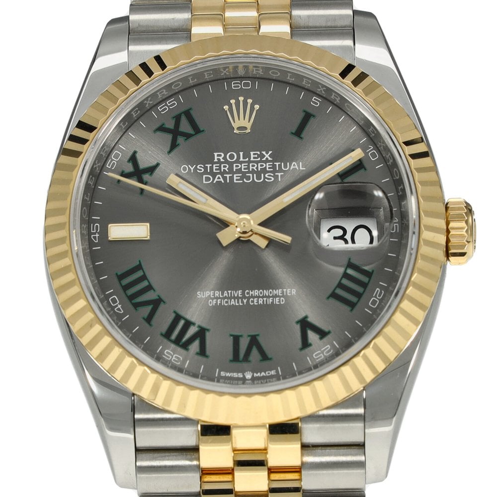 Rolex Datejust 126233 Thumbnail 2