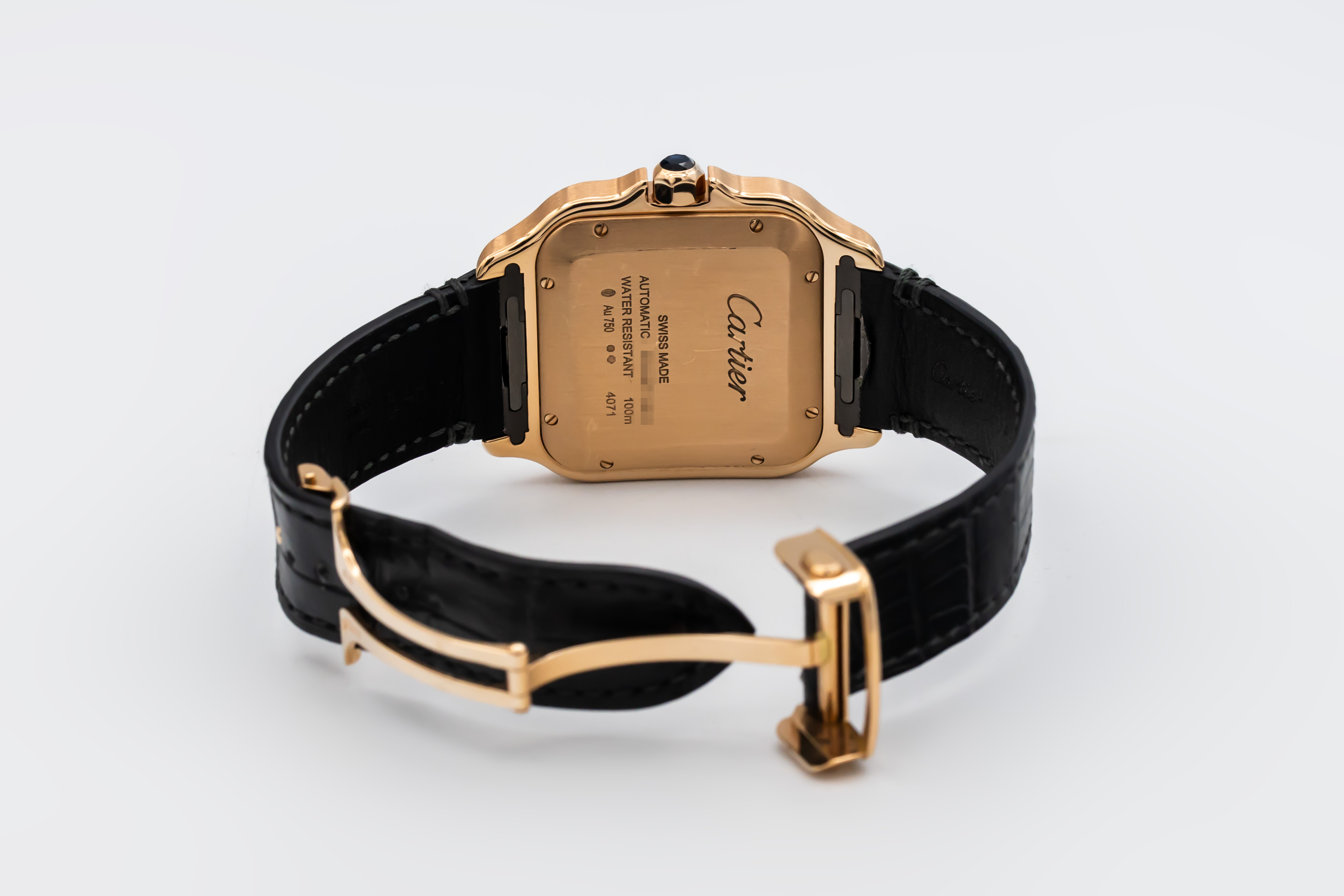 Cartier Santos De Cartier WGSA0019 Thumbnail 4