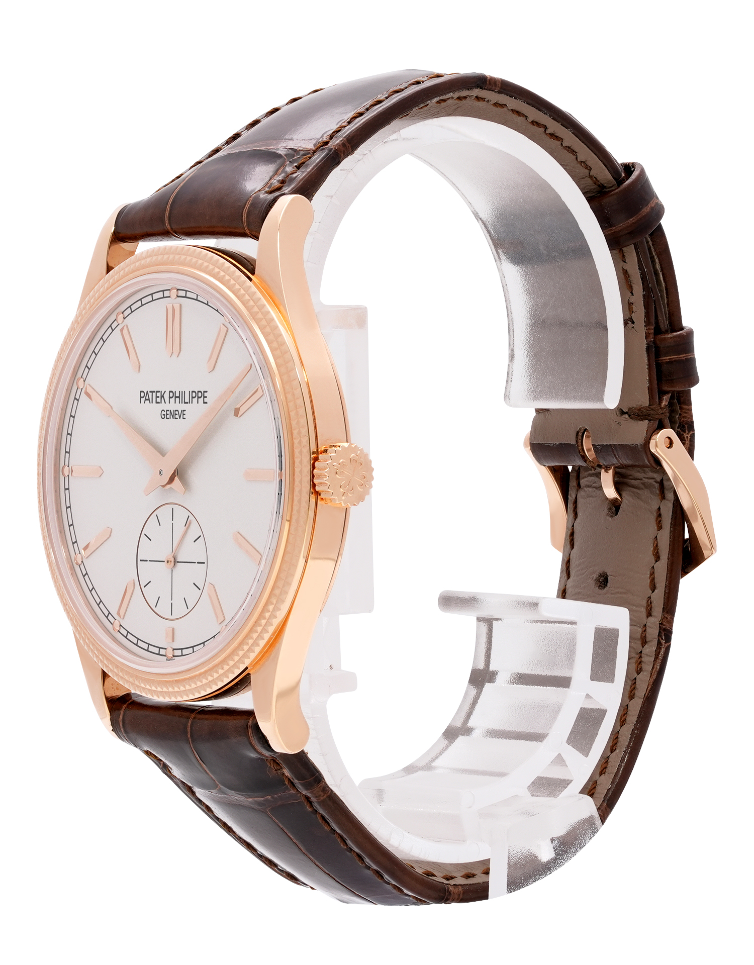 Patek Philippe Calatrava 6119R-001 Thumbnail 2