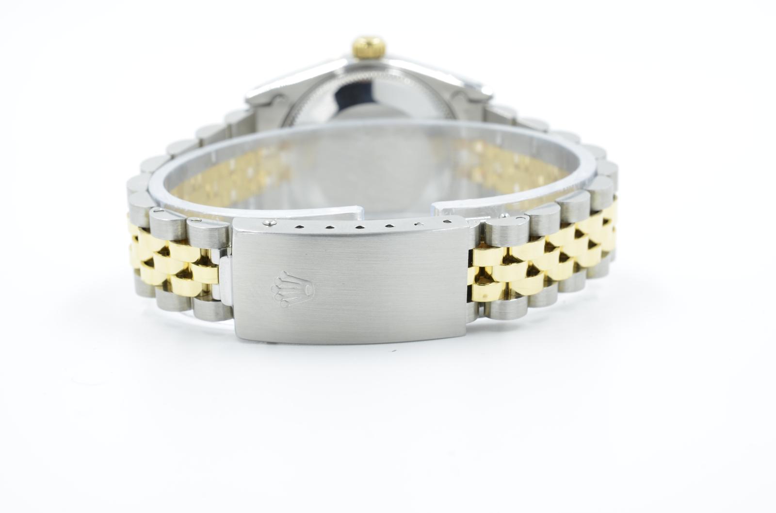 Rolex Mid-Size Datejust 68273 Thumbnail 3