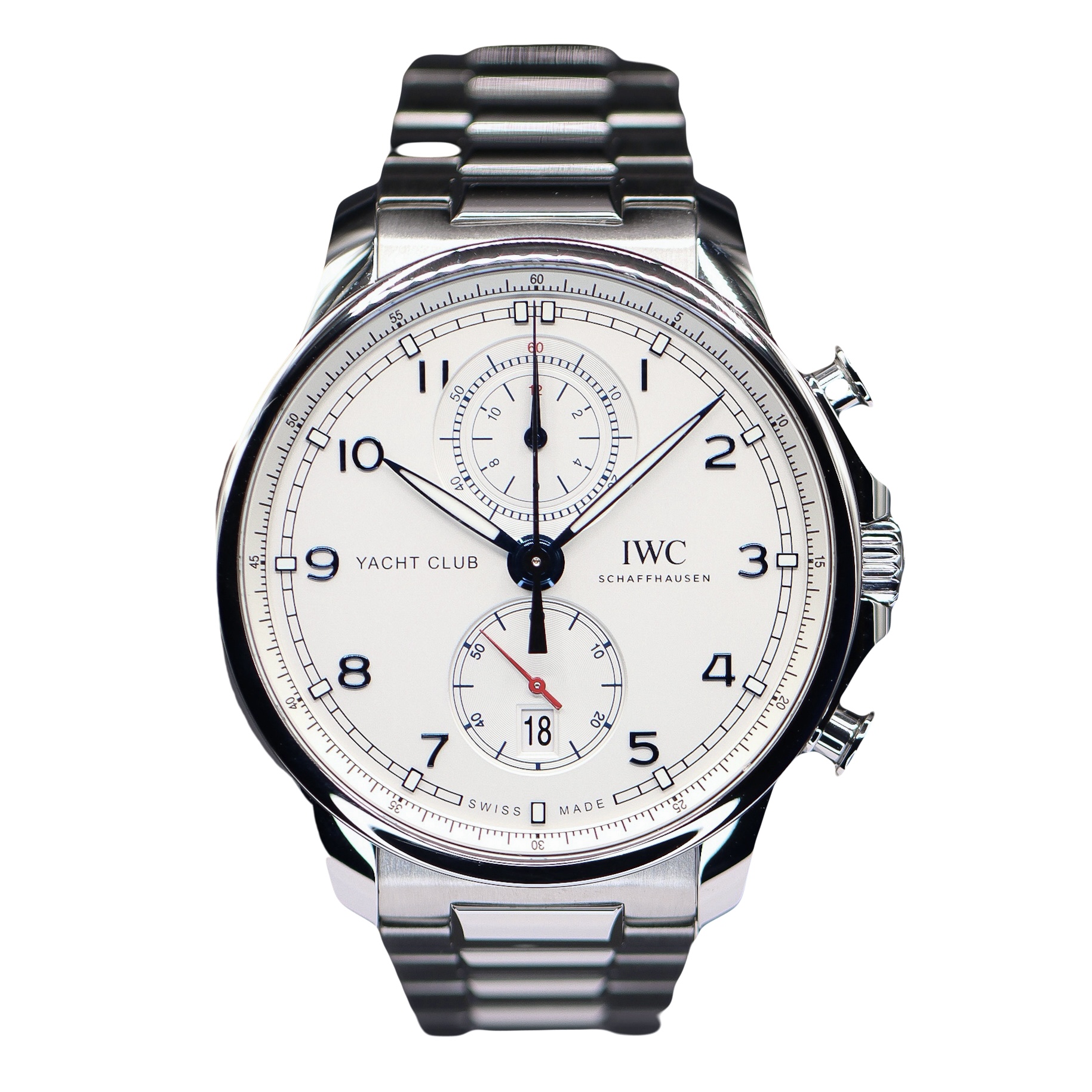 IWC Portugieser Yacht Club IW390702 Thumbnail 1