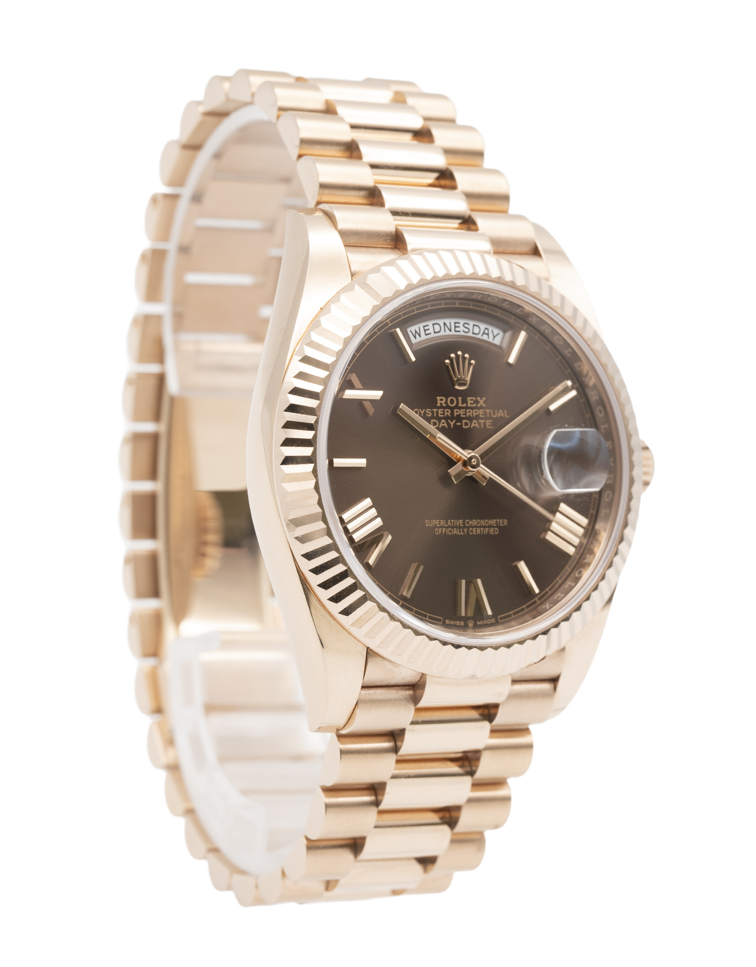 Rolex Day-Date 40 228235 Thumbnail 5