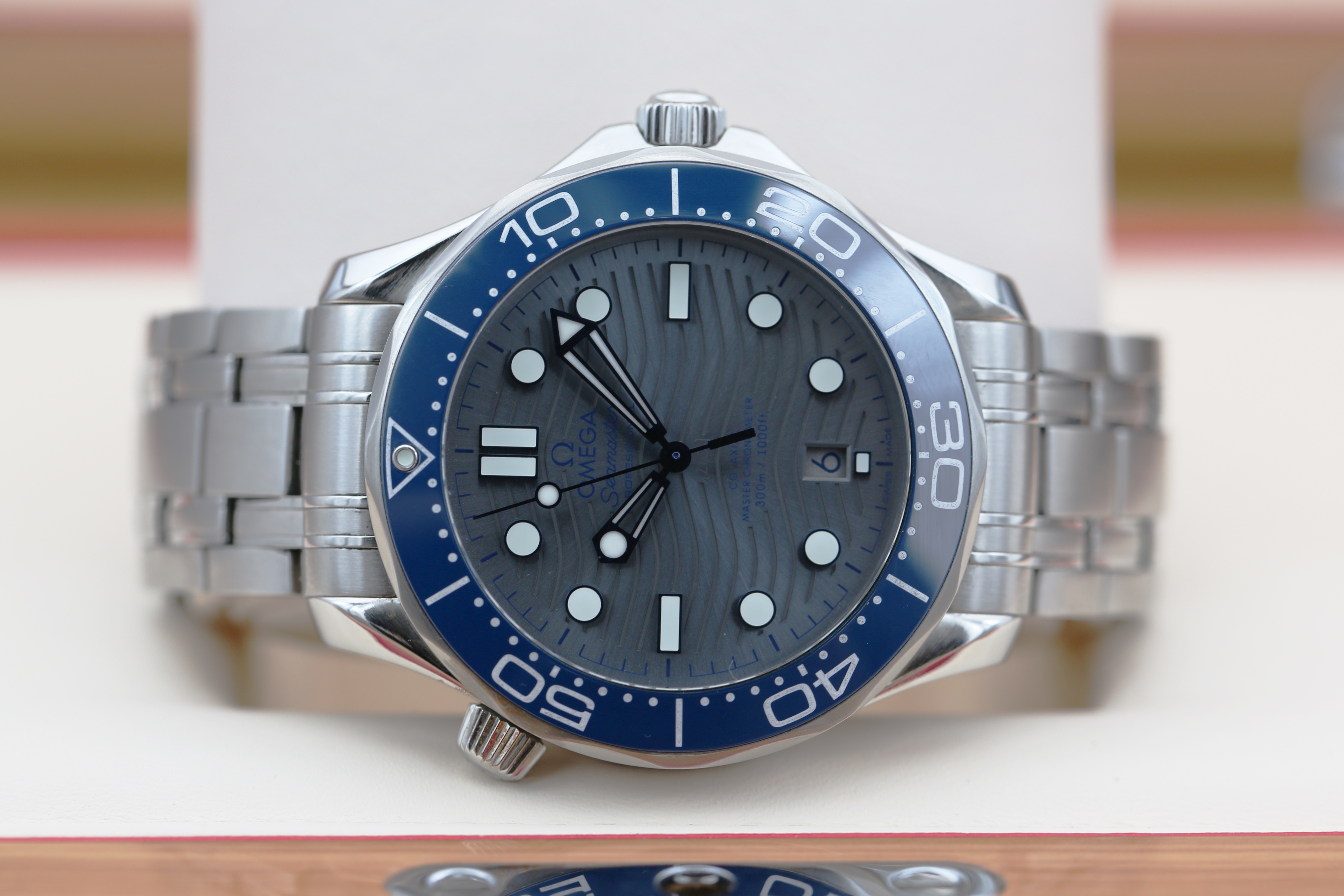 Omega Seamaster Diver 300m 210.30.42.20.06.001 Thumbnail 5