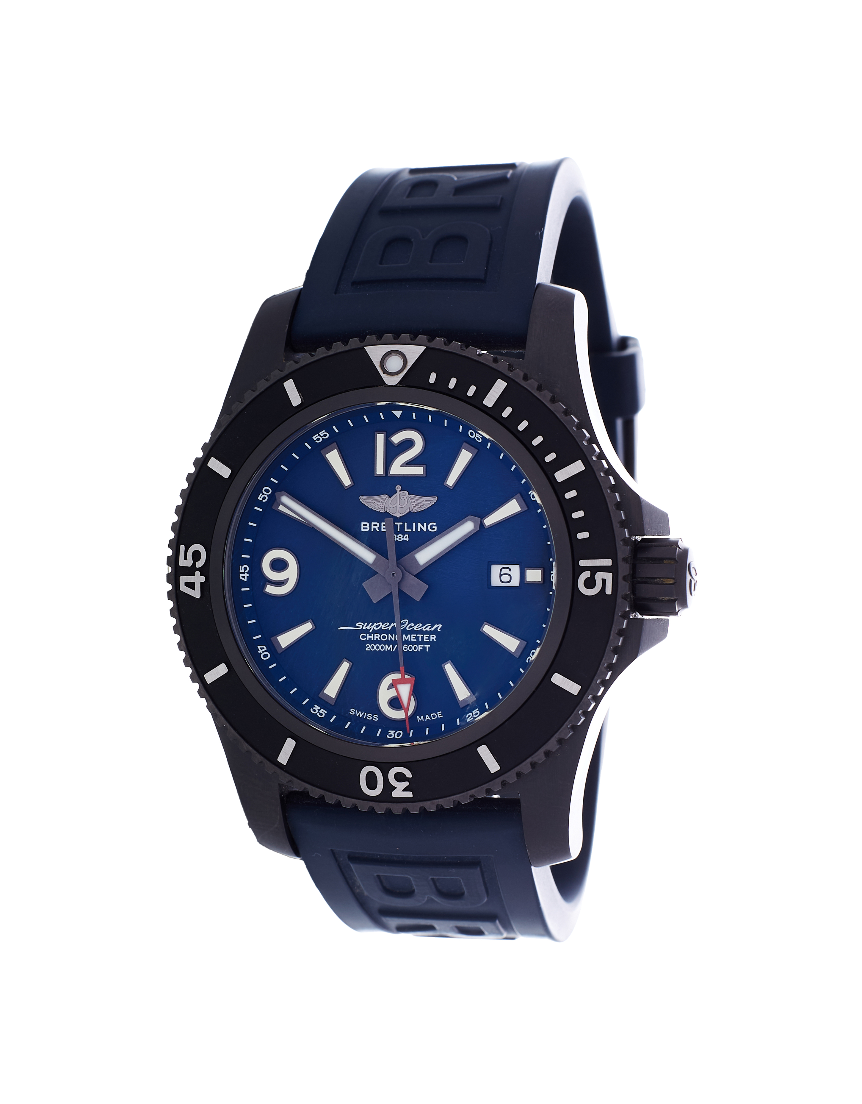 Breitling SuperOcean Automatic M17368 Thumbnail 1