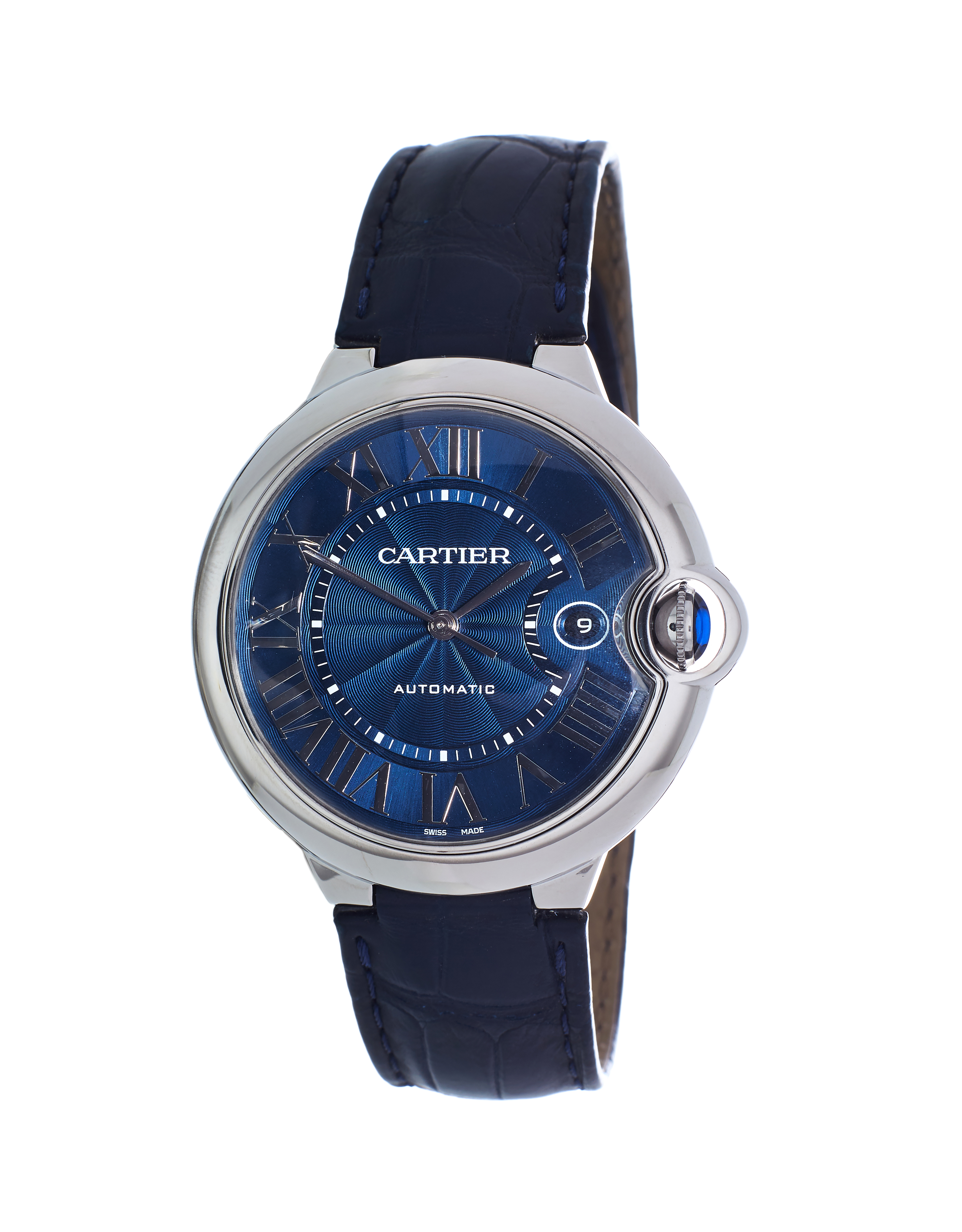 Cartier Ballon Bleu WSBB0025 Thumbnail 1