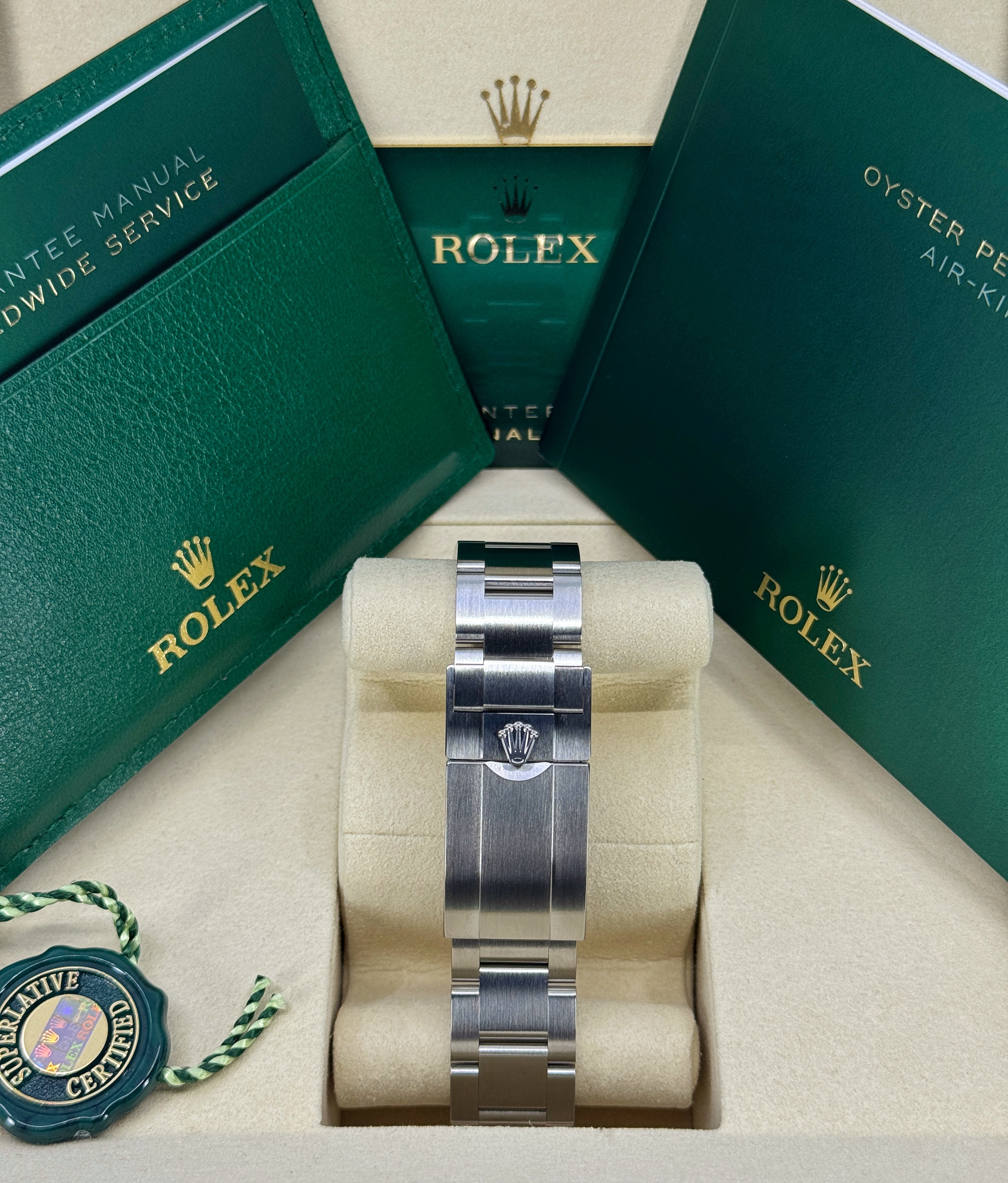 Rolex Air-King 126900 Thumbnail 3