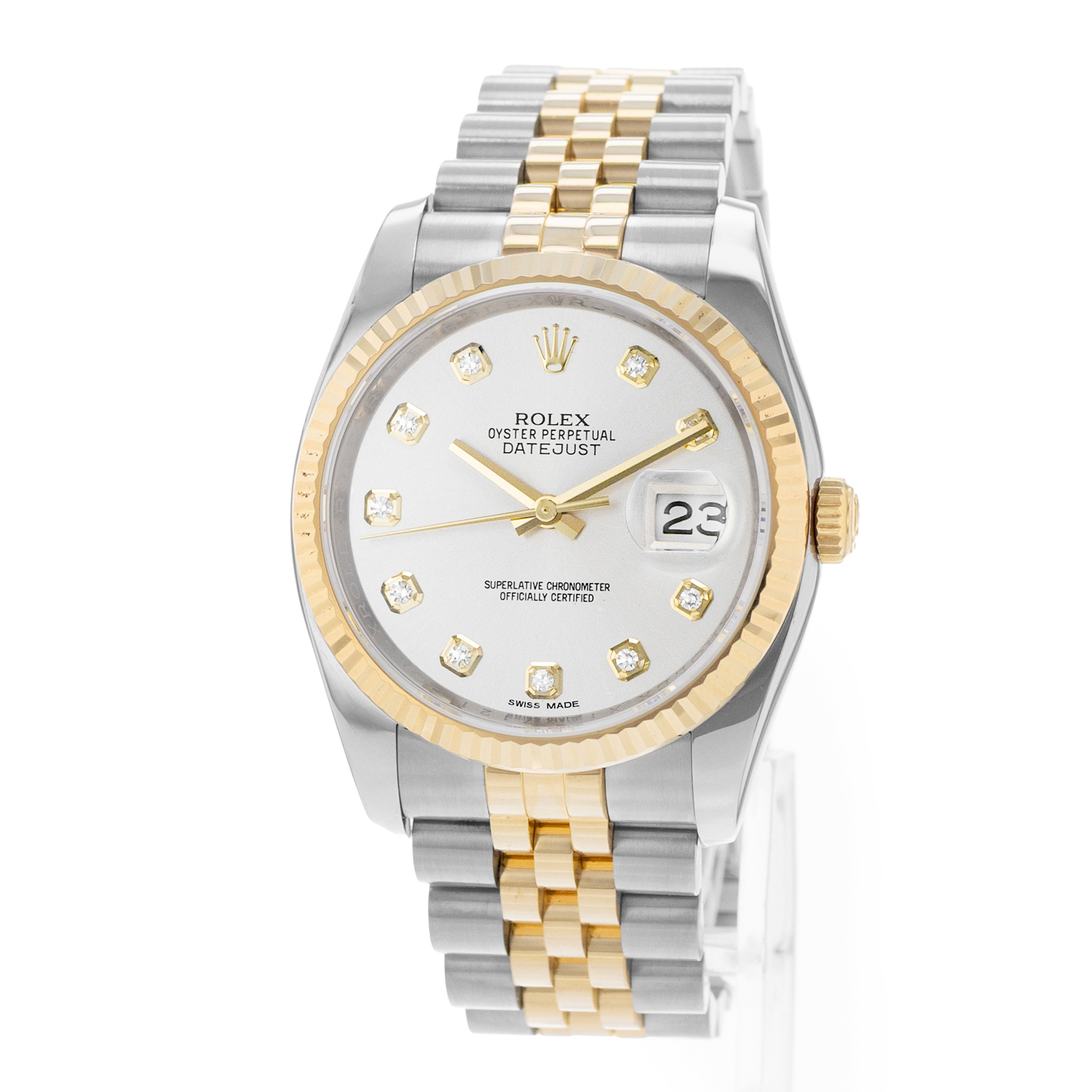 Rolex Datejust 116233 Thumbnail 3