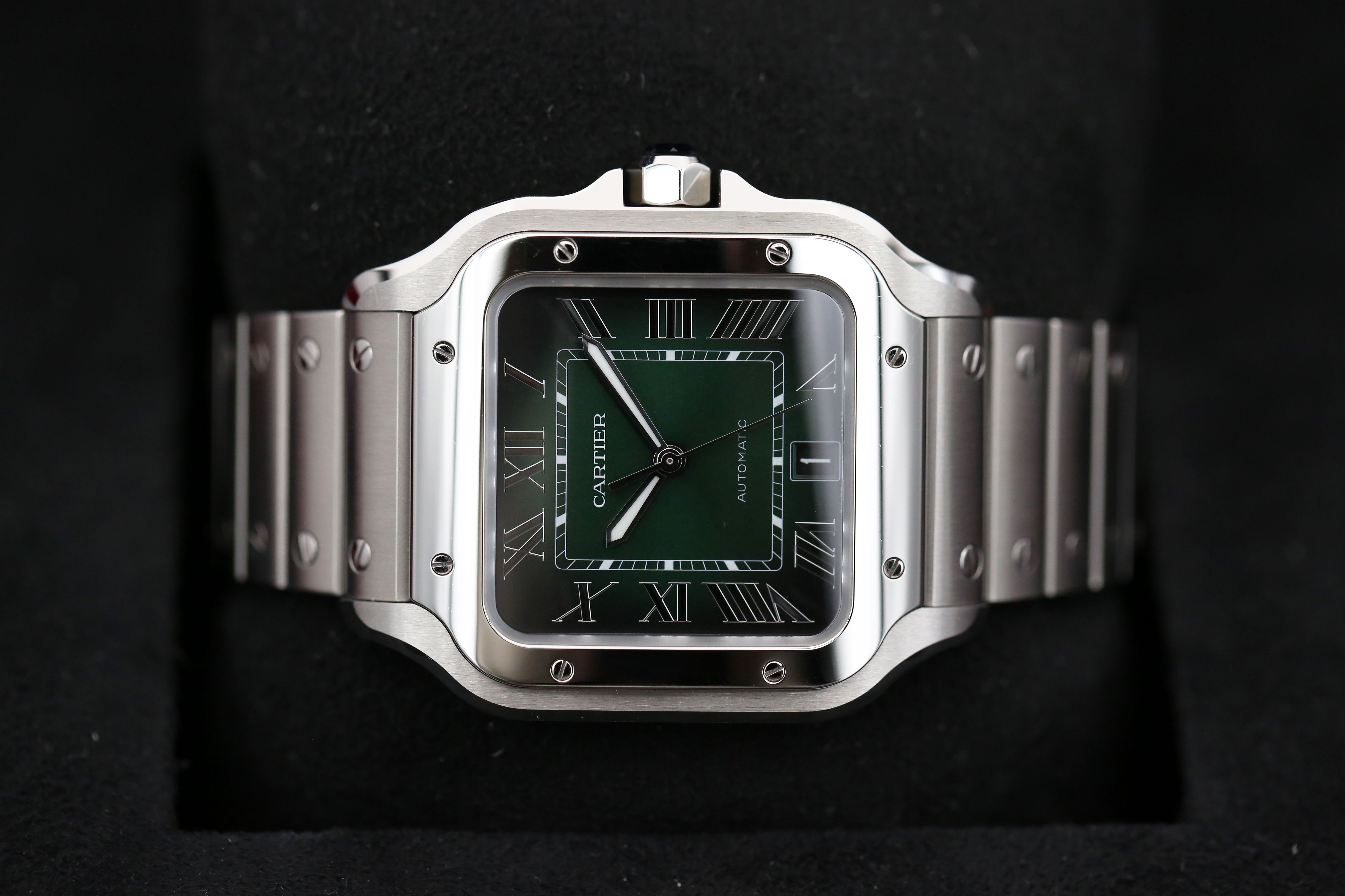 Cartier Santos De Cartier WSSA0062 Thumbnail 5