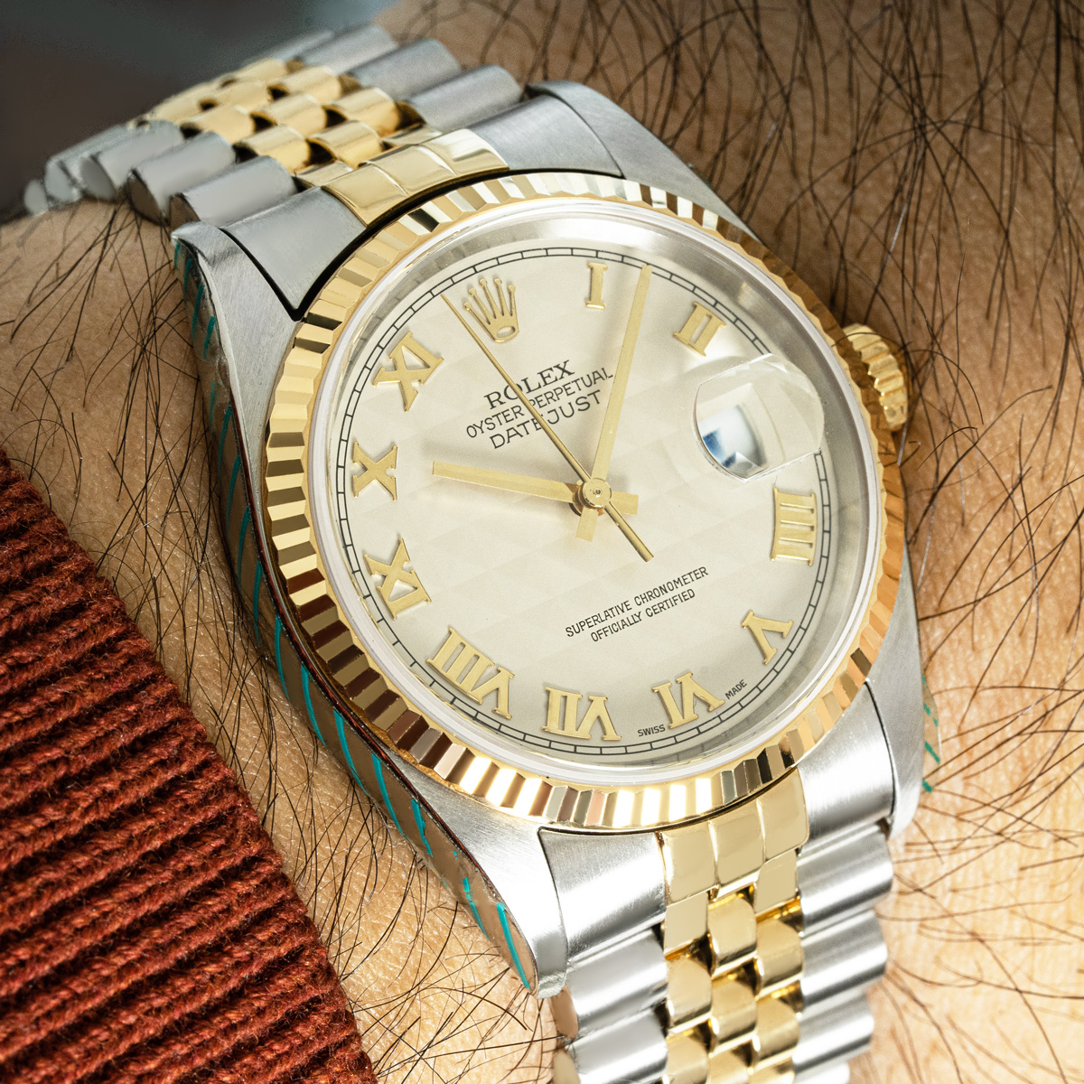 Rolex Datejust 16233 Thumbnail 5