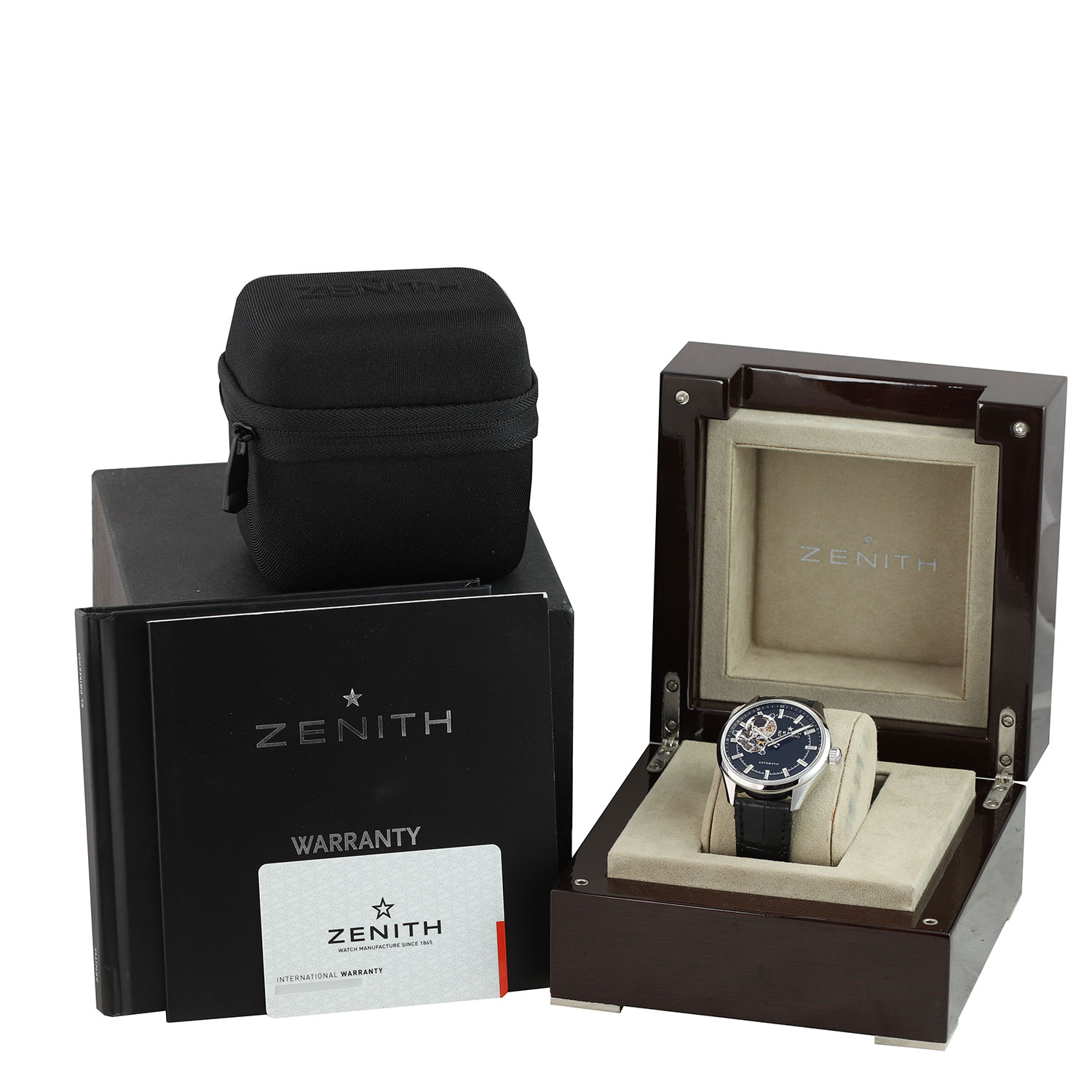 Zenith El Primero 03.2170.4613/21.C714 Thumbnail 5