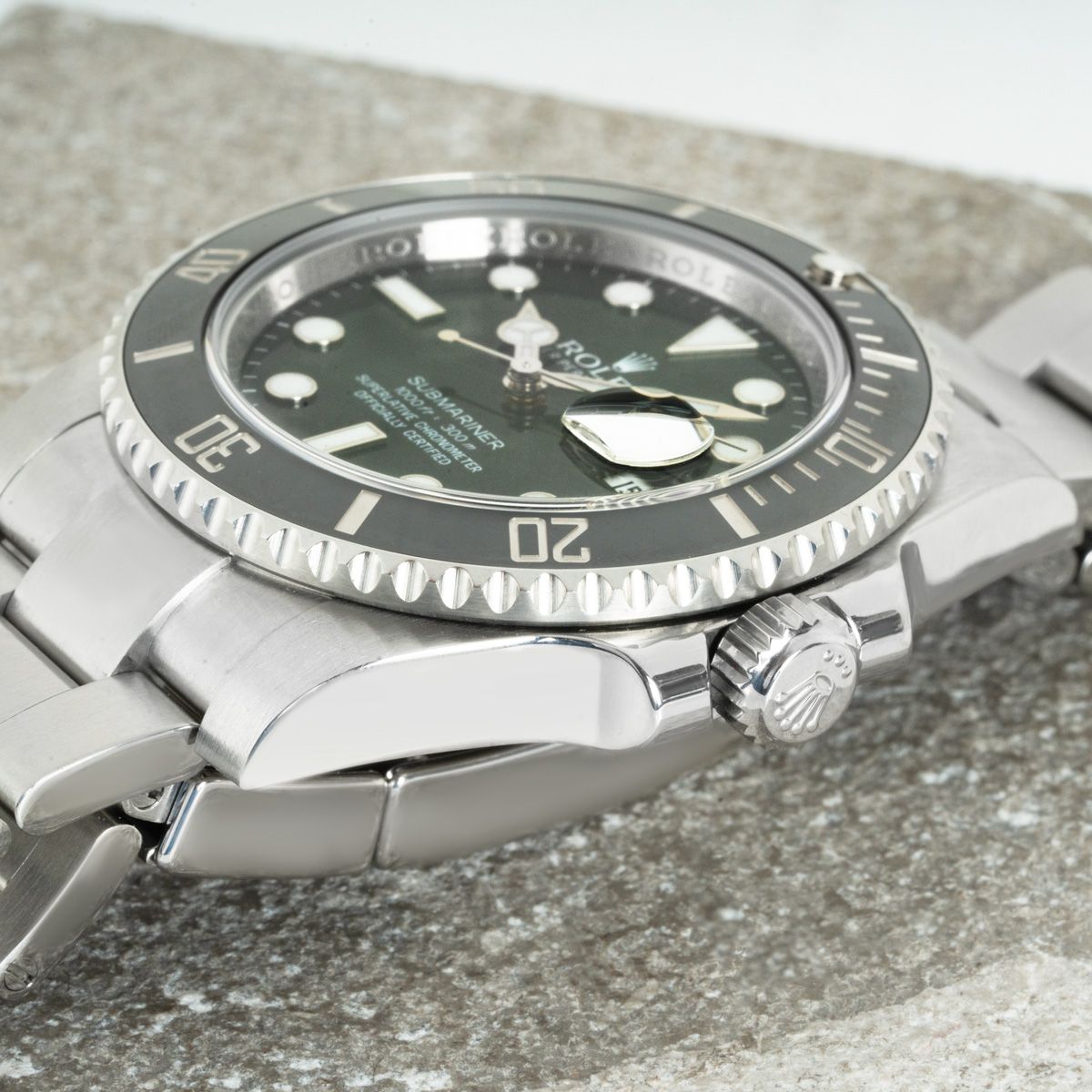 Rolex Submariner 116610 LN Thumbnail 6