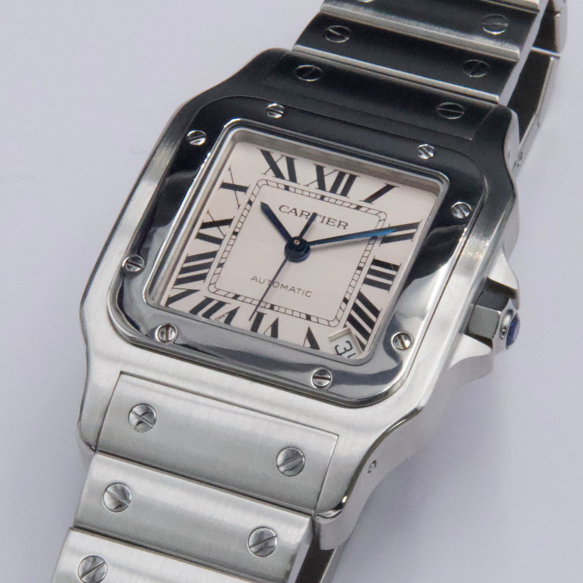 Cartier Santos Galbee W20098D6 Thumbnail 3