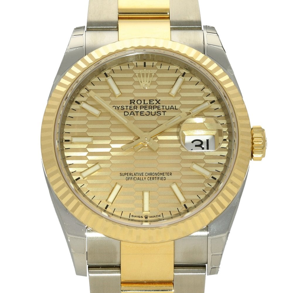 Rolex Datejust 126233 Thumbnail 2