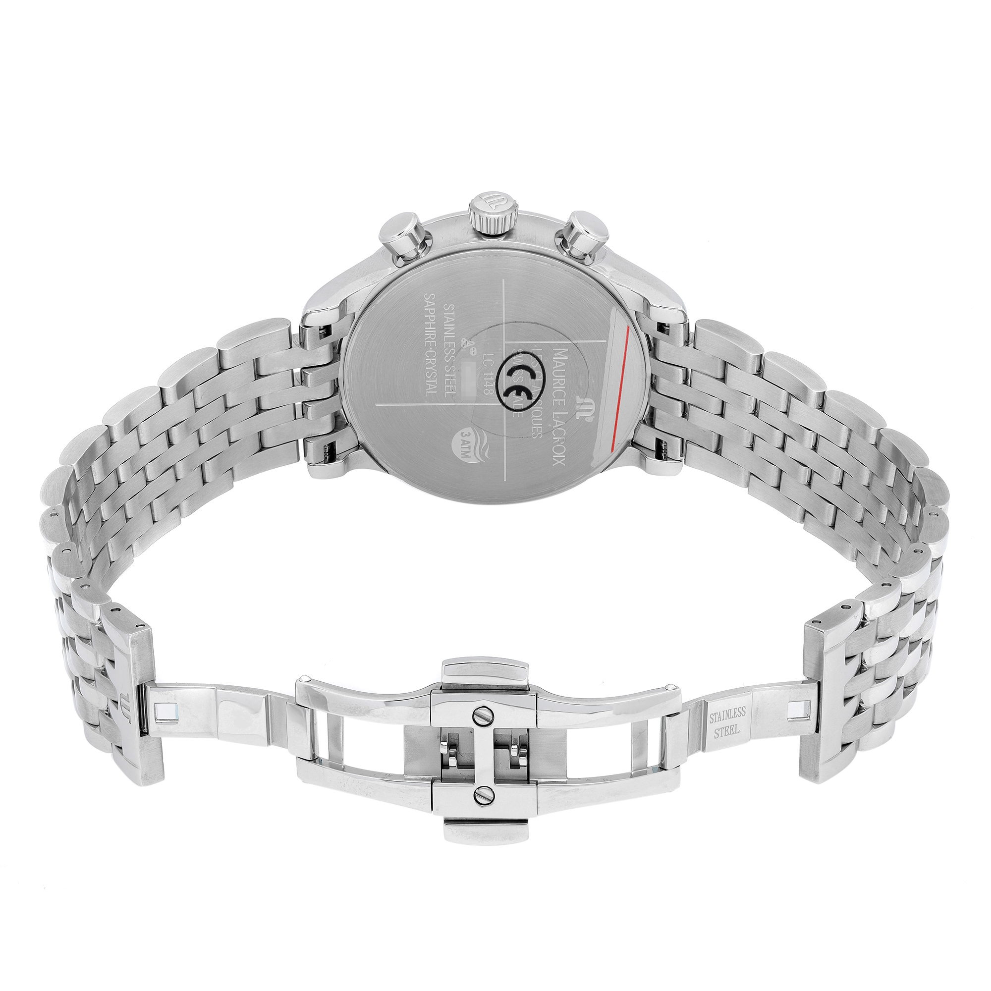 Maurice Lacroix Les Classiques LC1148-SS002-331-1 Thumbnail 4