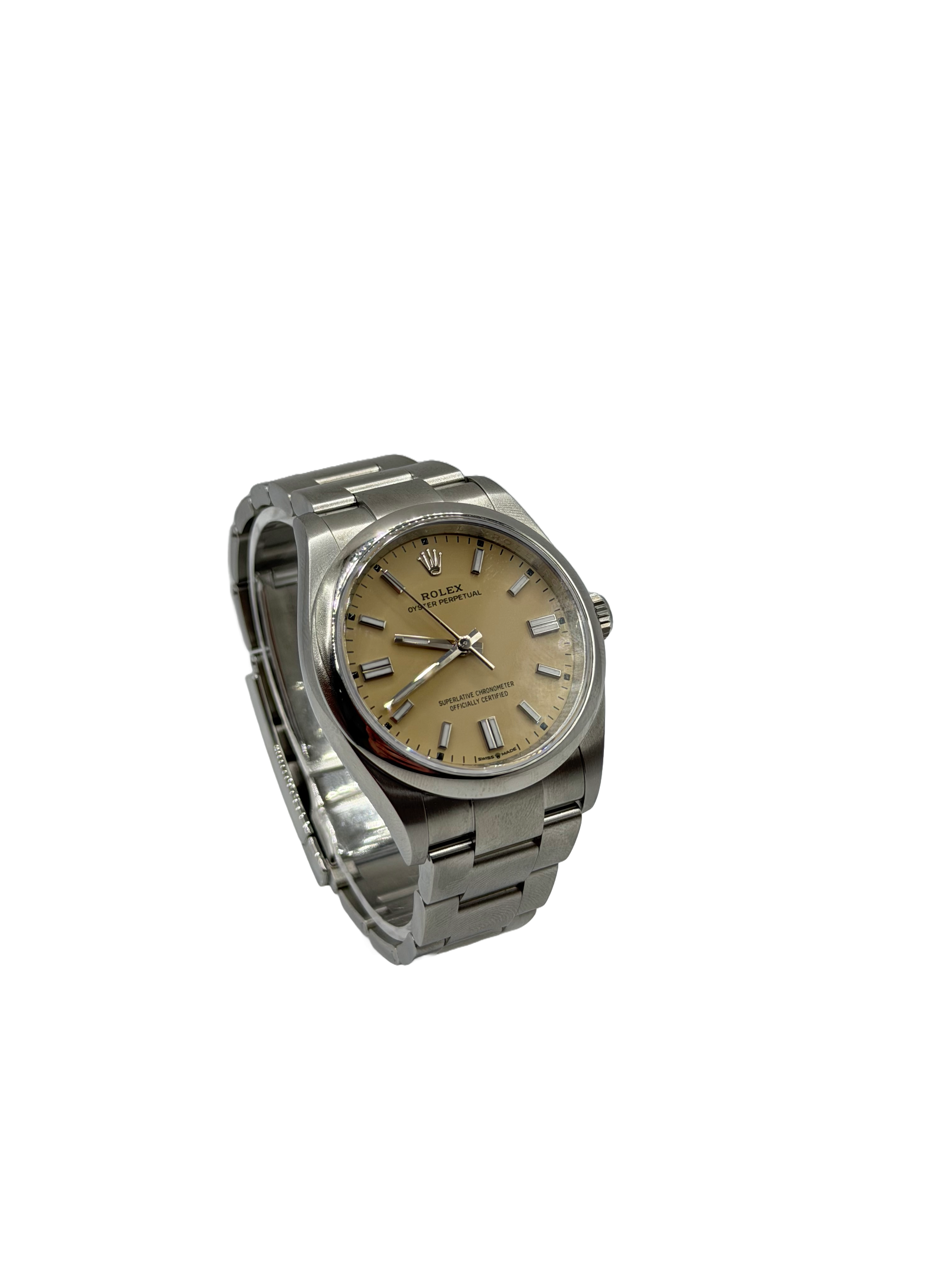 Rolex Oyster Perpetual 126000 Thumbnail 2