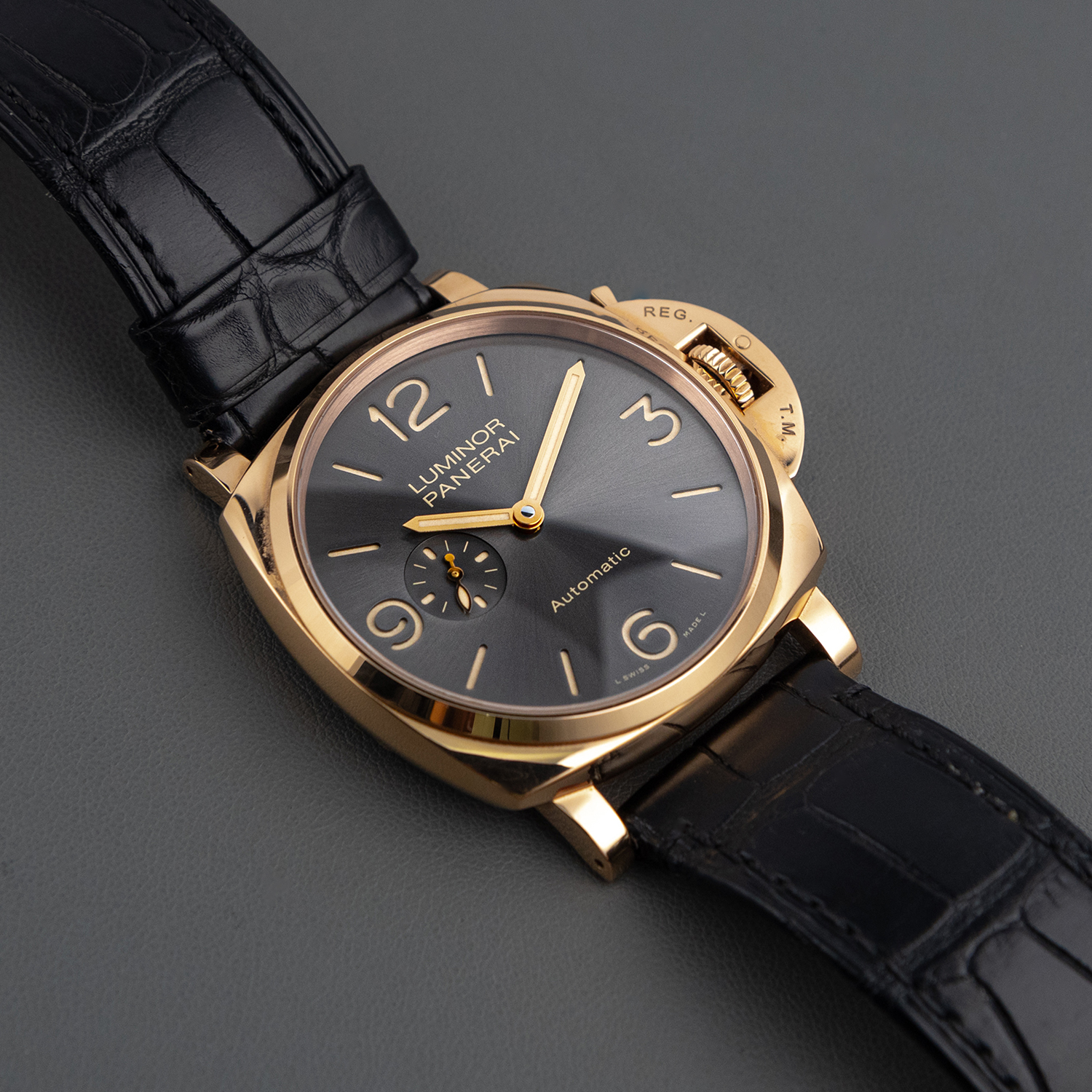 Panerai Luminor Due PAM00675 Thumbnail 5