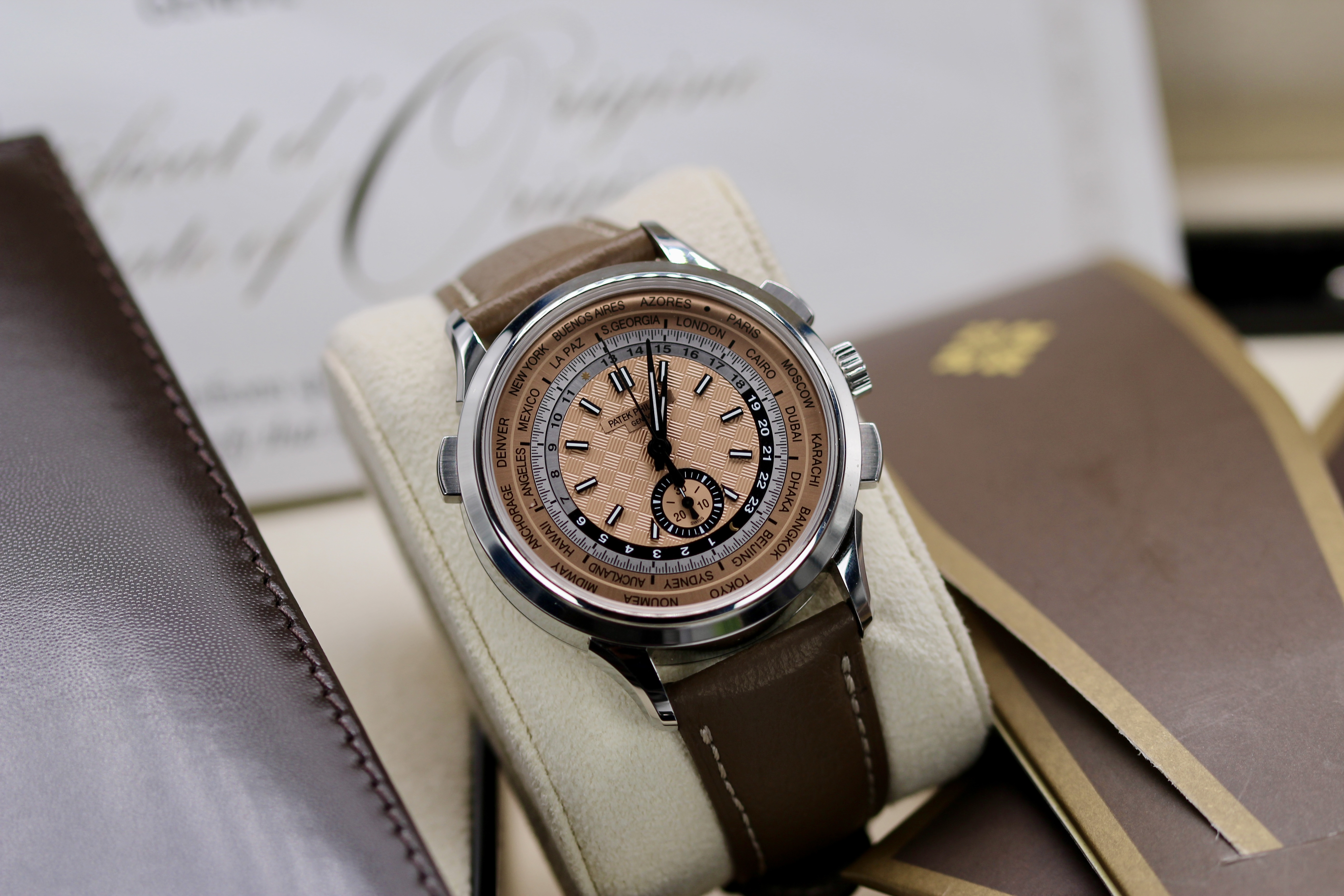 Patek Philippe Complications 5935A-001 Thumbnail 7