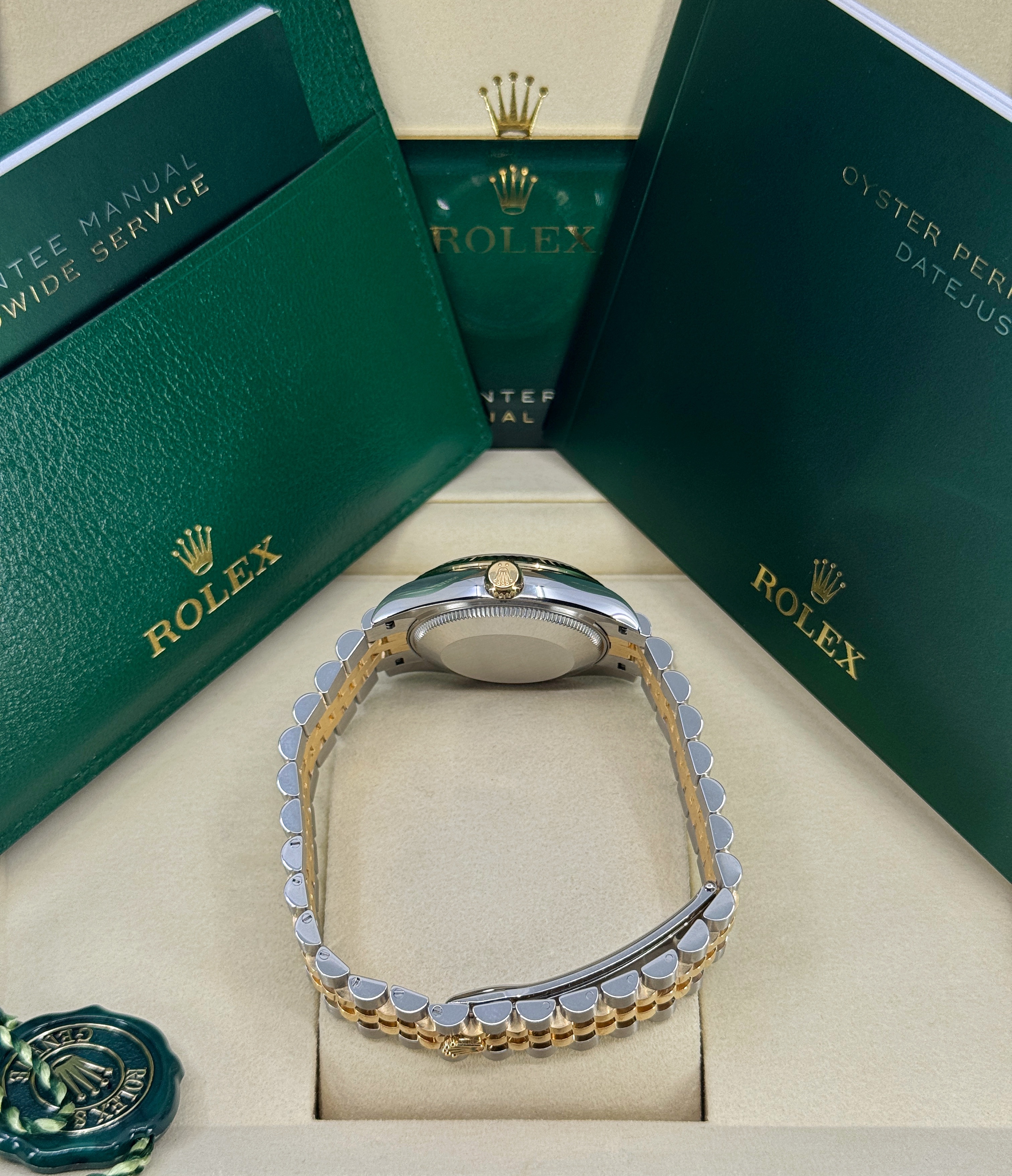 Rolex Datejust Lady 31 278273 Thumbnail 4