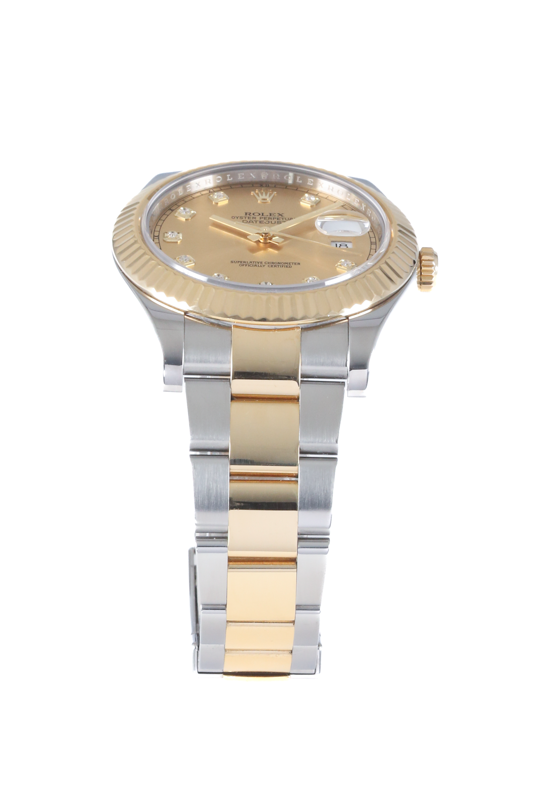 Rolex Datejust II 116333 Thumbnail 4