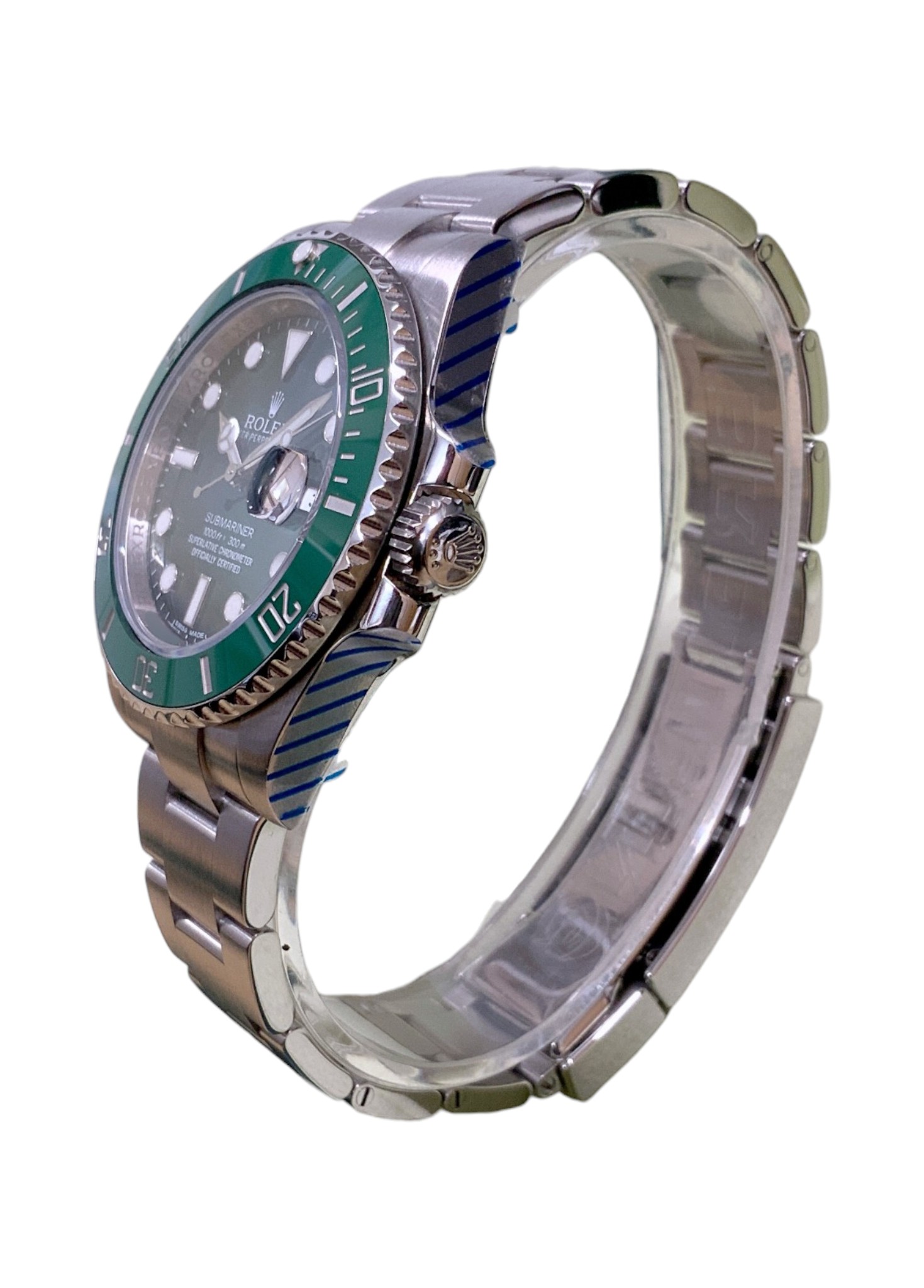 Rolex Submariner Hulk Thumbnail 2