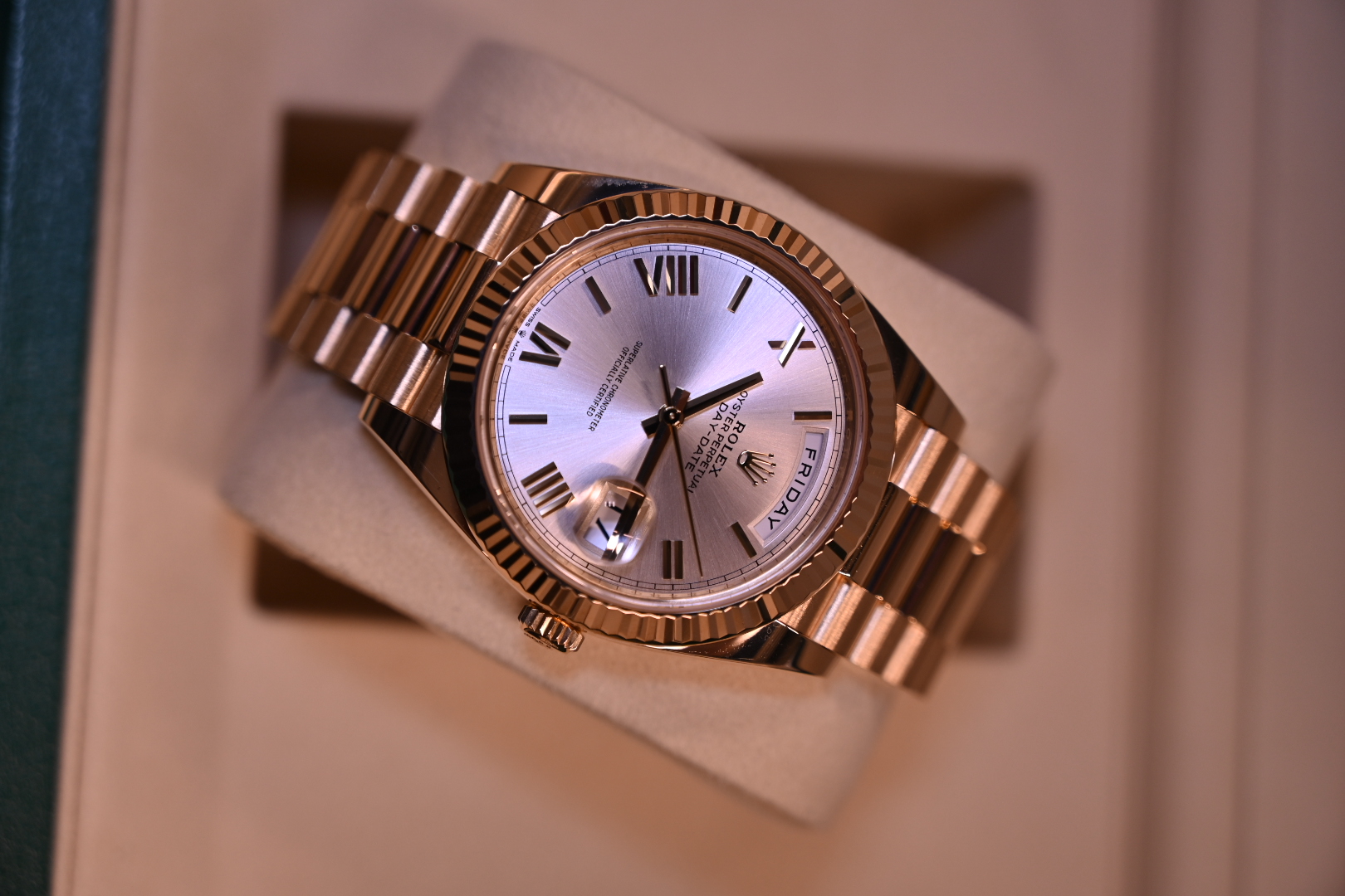 Rolex Day-Date 40 228238 Thumbnail 4
