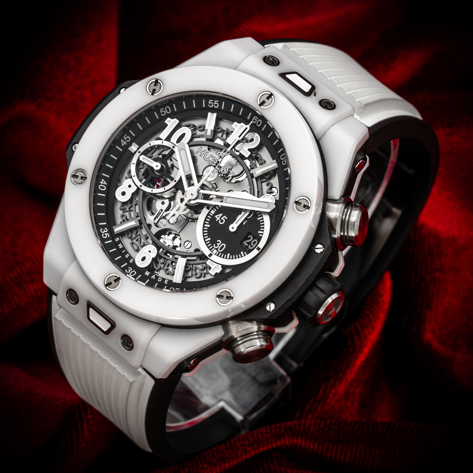Hublot Big Bang 421.HX.1170.RX Thumbnail 3