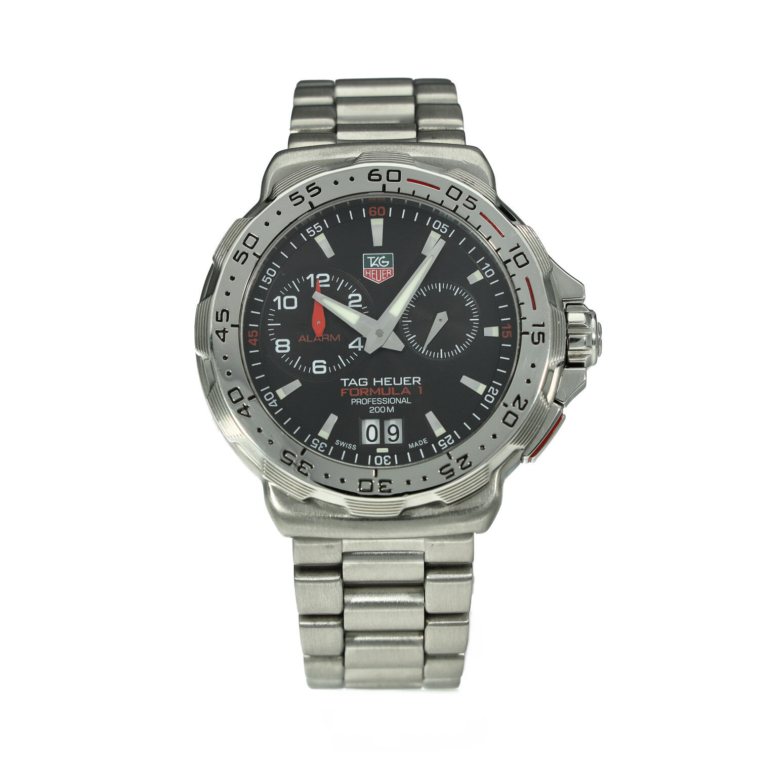 Tag Heuer Formula 1 WAH111C.BA0850 Thumbnail 1