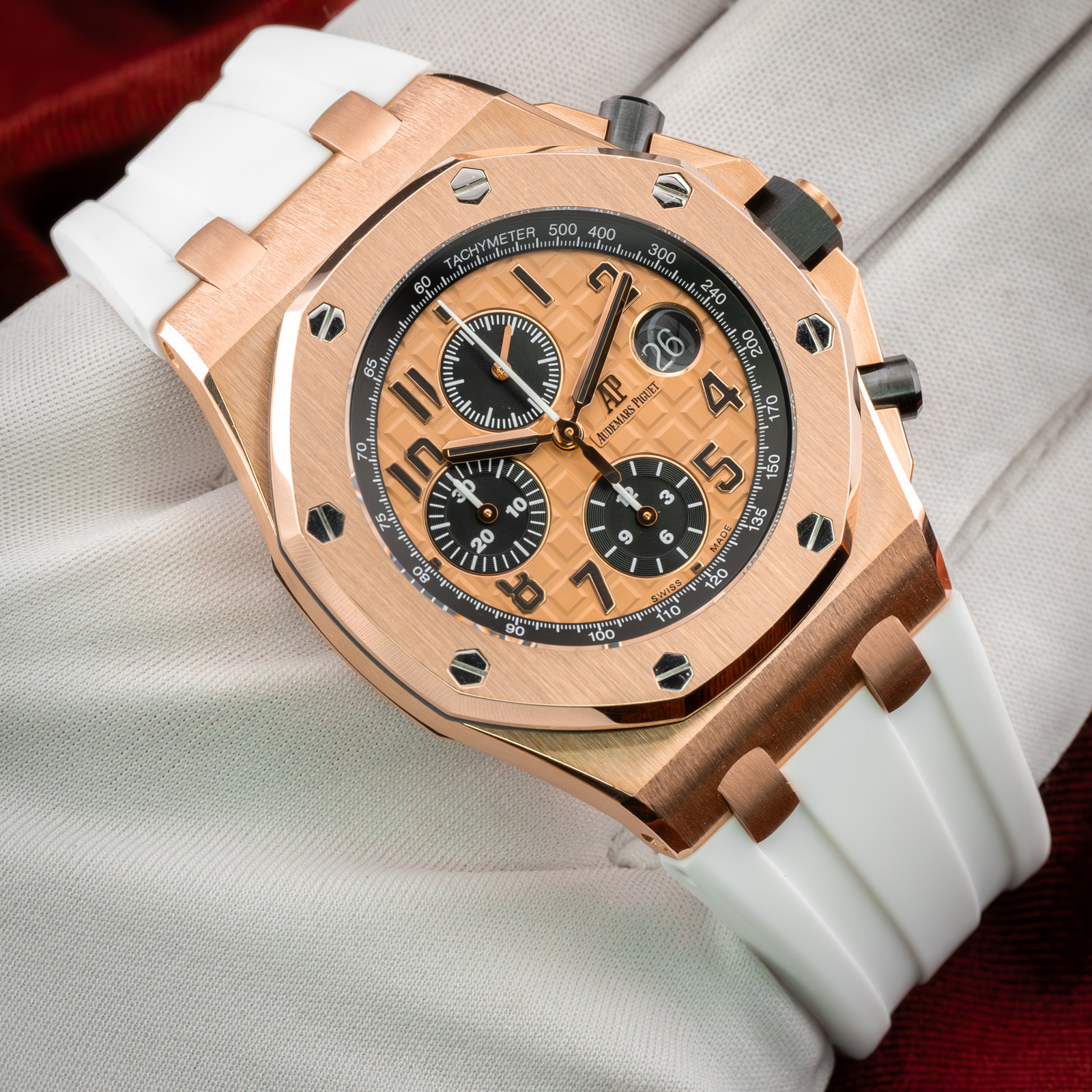 Audemars Piguet Royal Oak Offshore 26470OR.OO.A002CR.01 Thumbnail 5