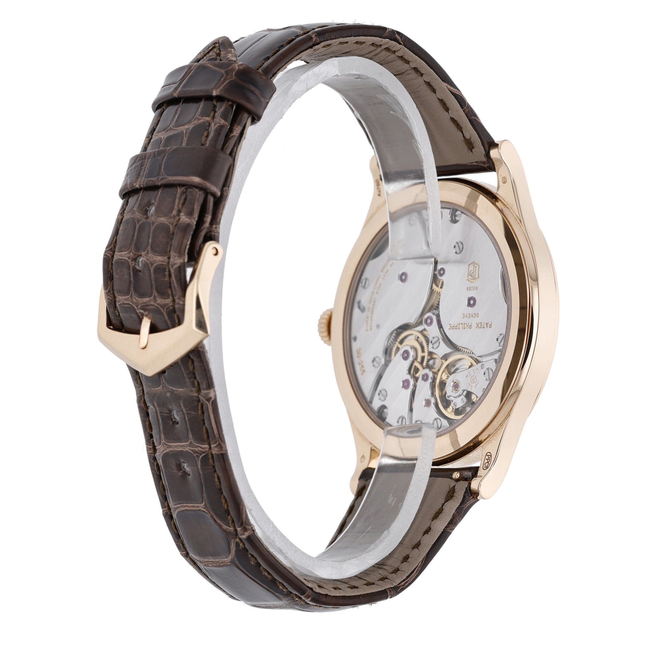 Patek Philippe Calatrava 6119R-001 Thumbnail 4