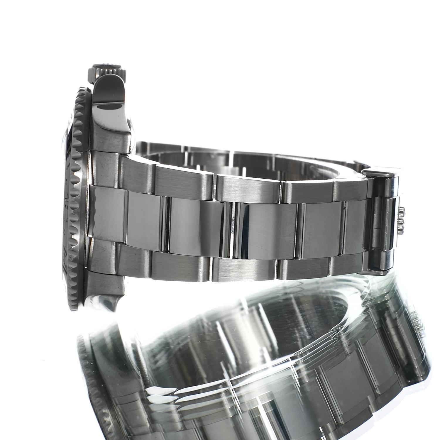 Rolex GMT Master II 116710 LN Thumbnail 2