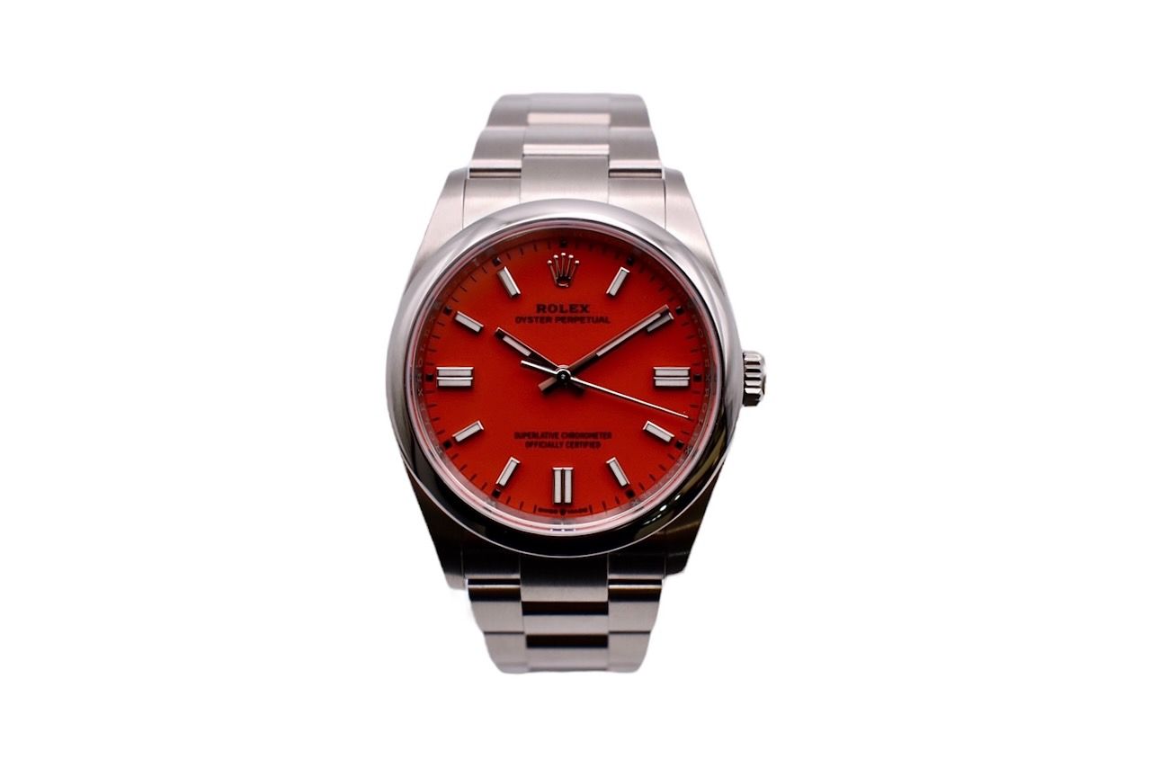 Rolex Oyster Perpetual 126000 Thumbnail 1