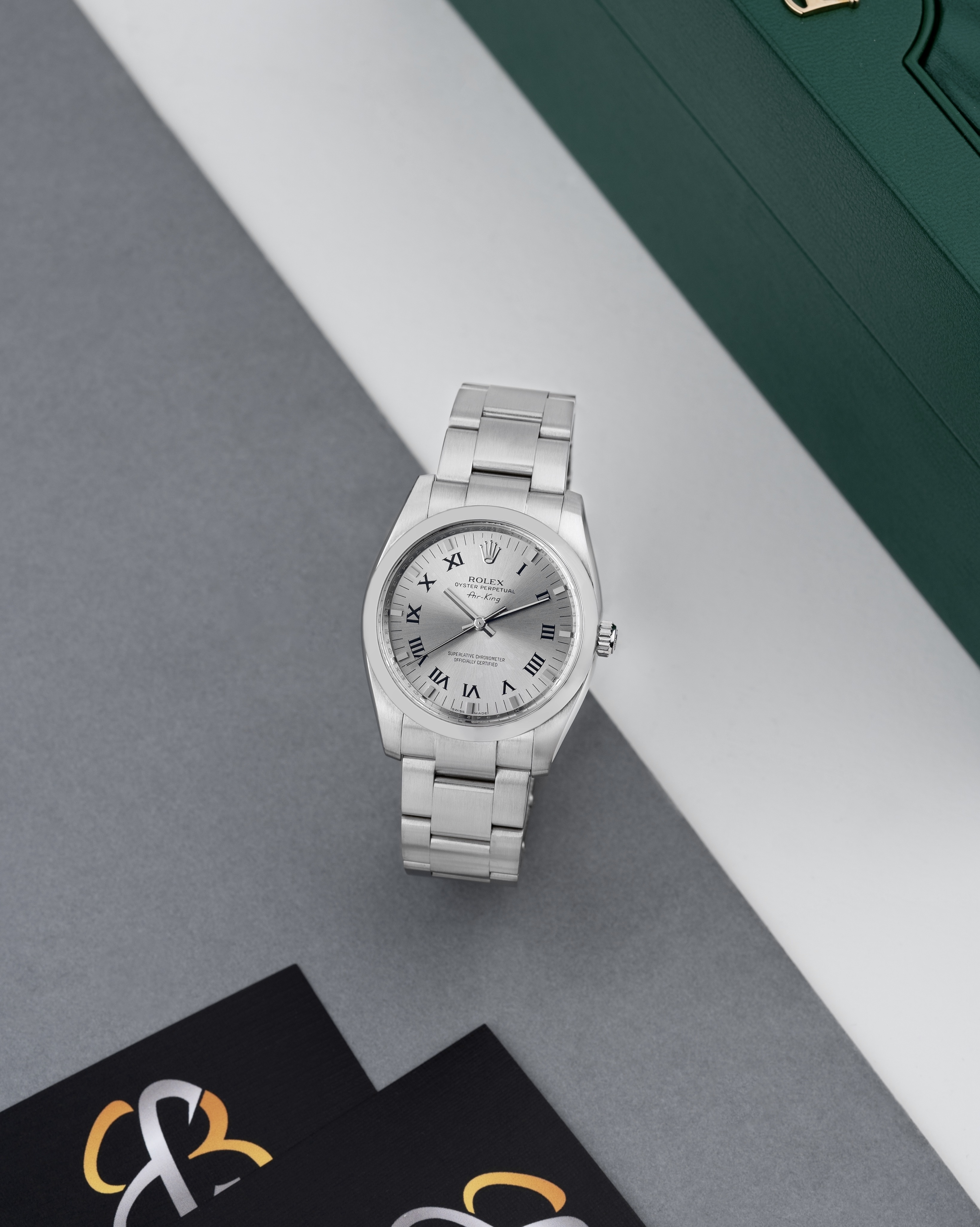 Rolex Air-King 114200 Thumbnail 6