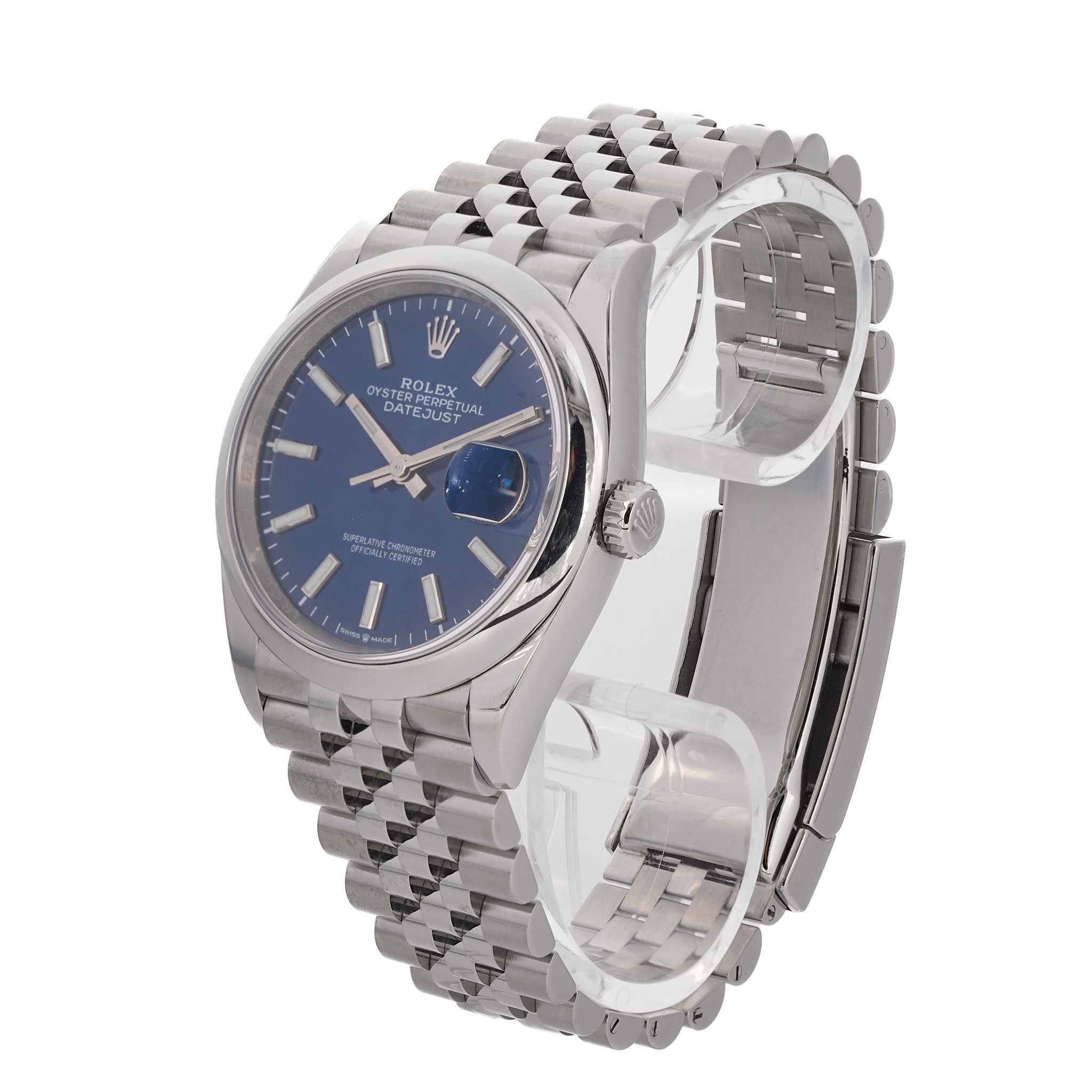 Rolex Datejust 126200 Thumbnail 2