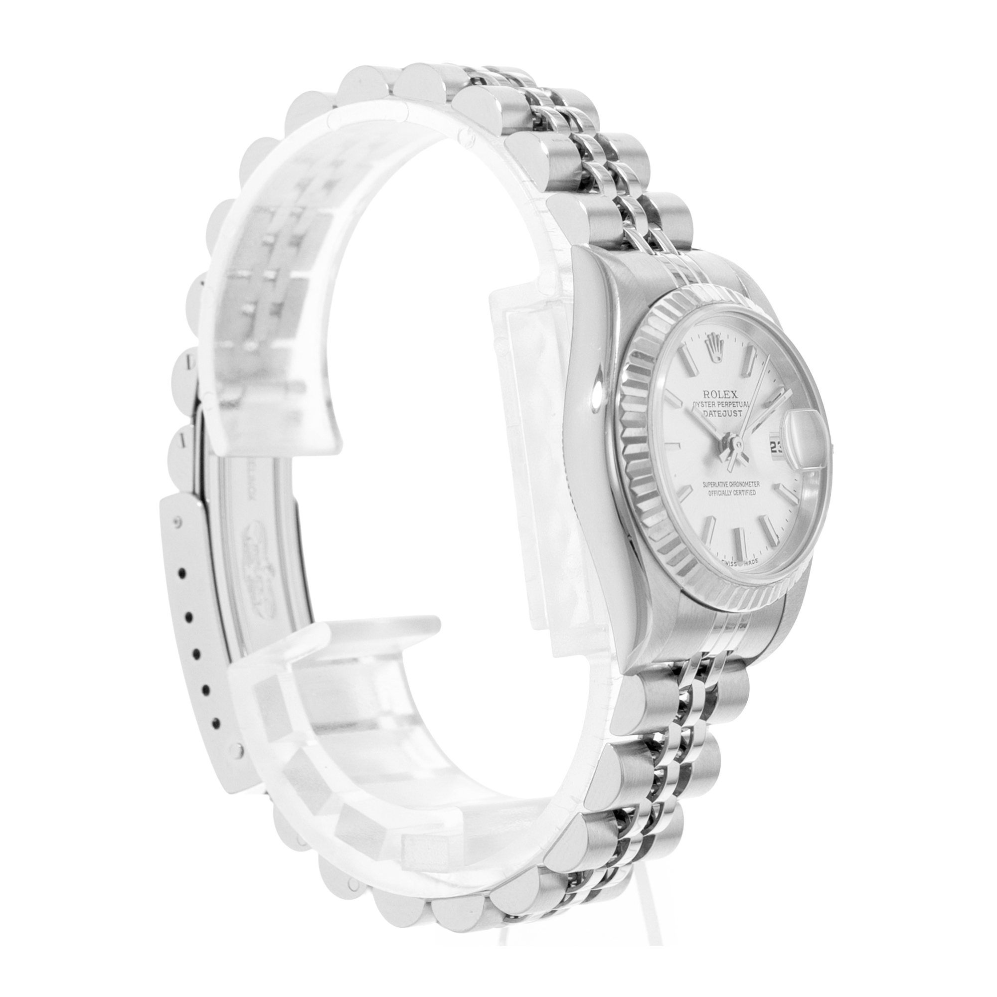 Rolex Datejust Lady 79174 Thumbnail 5