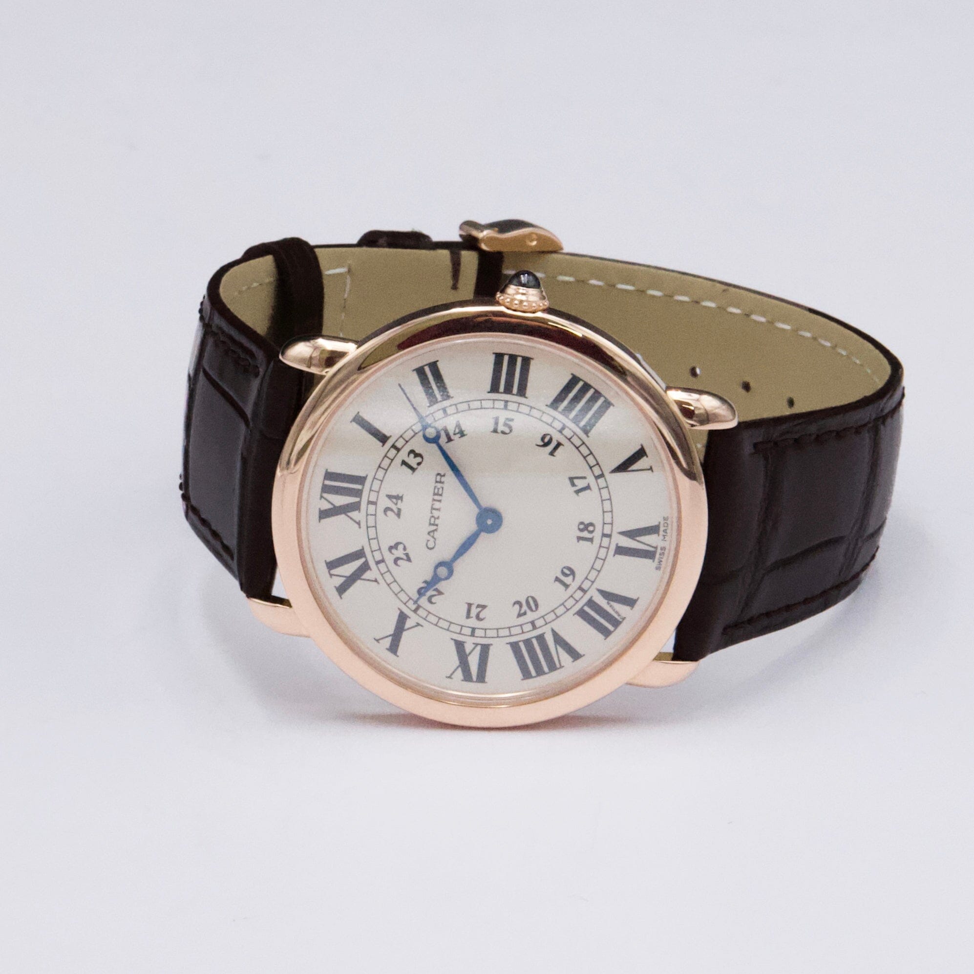 Cartier Ronde Louis W6800251 Thumbnail 5