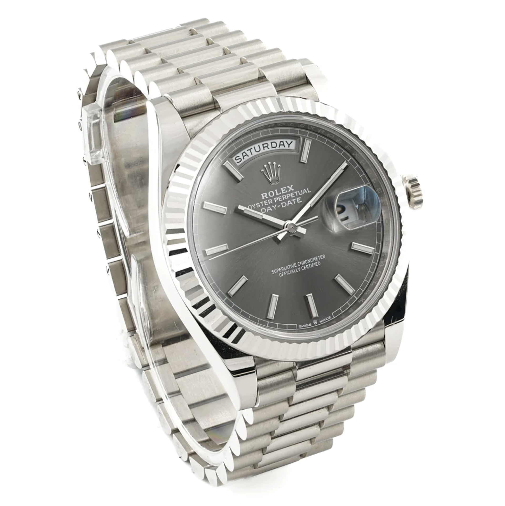 Rolex Day-Date 40 228239 Thumbnail 3