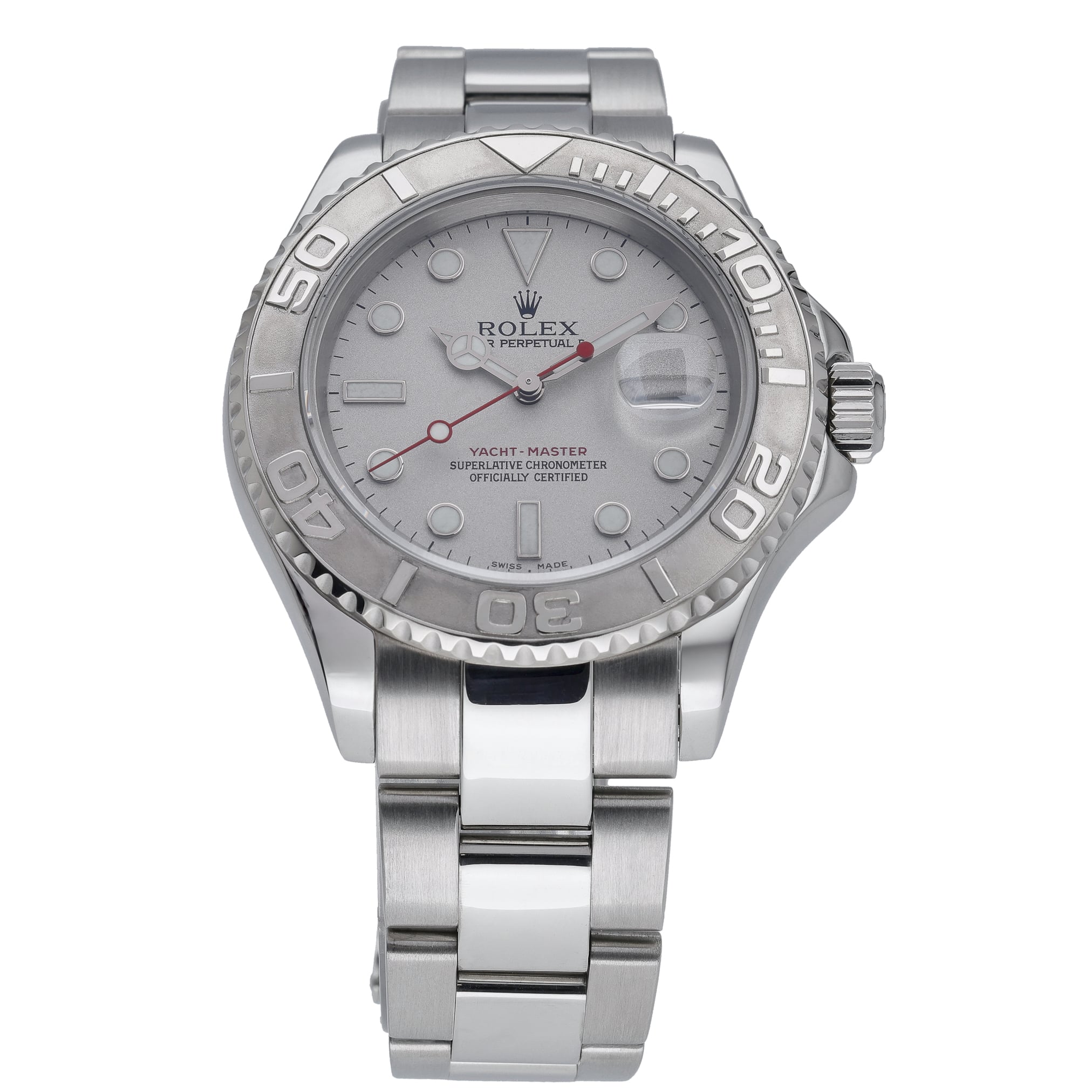 Rolex Yacht-Master 16622 Thumbnail 6