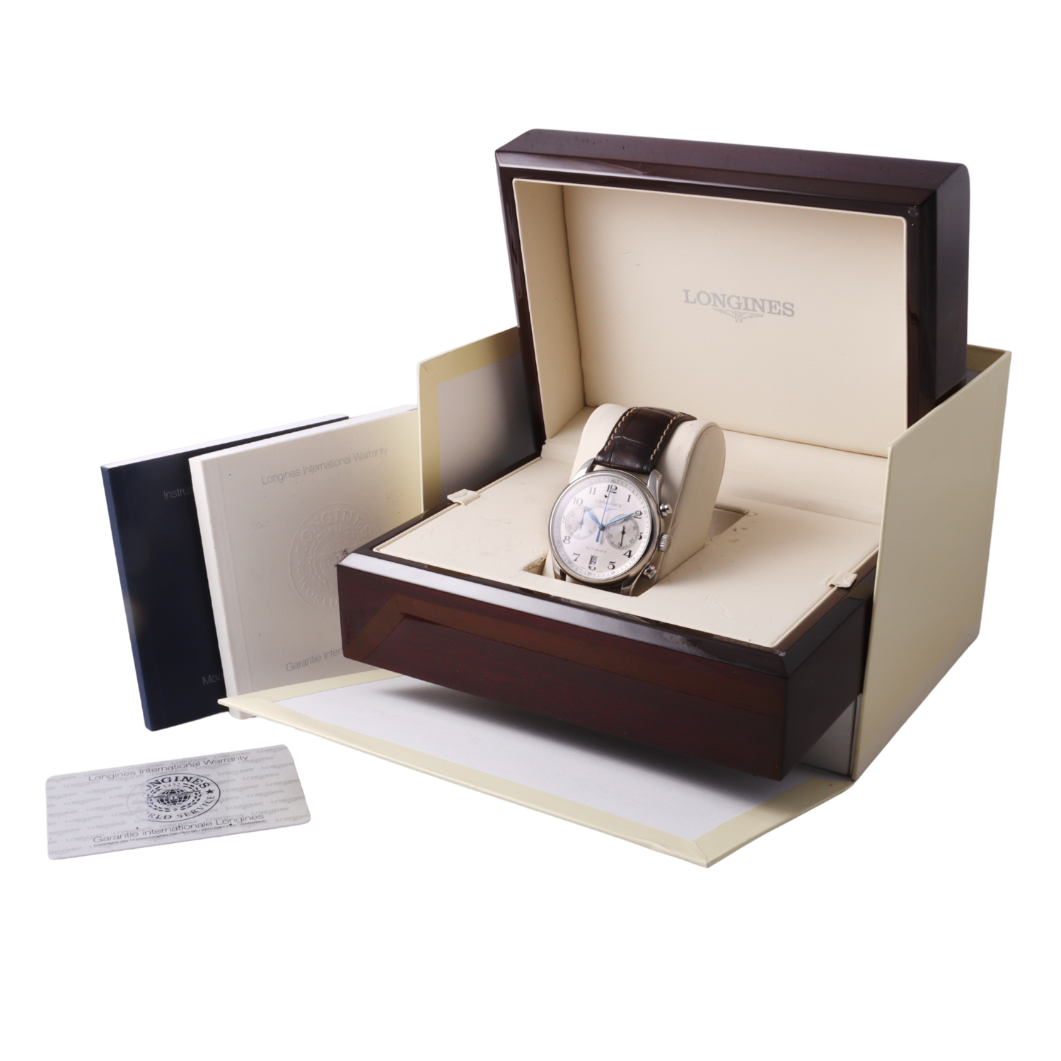 Longines Master Collection L2.629.4.78.2 Thumbnail 6