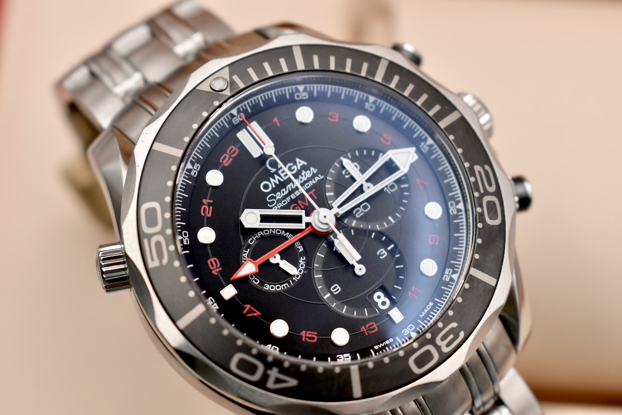 Omega Seamaster Diver 300m 212.30.44.52.01.001 Thumbnail 6