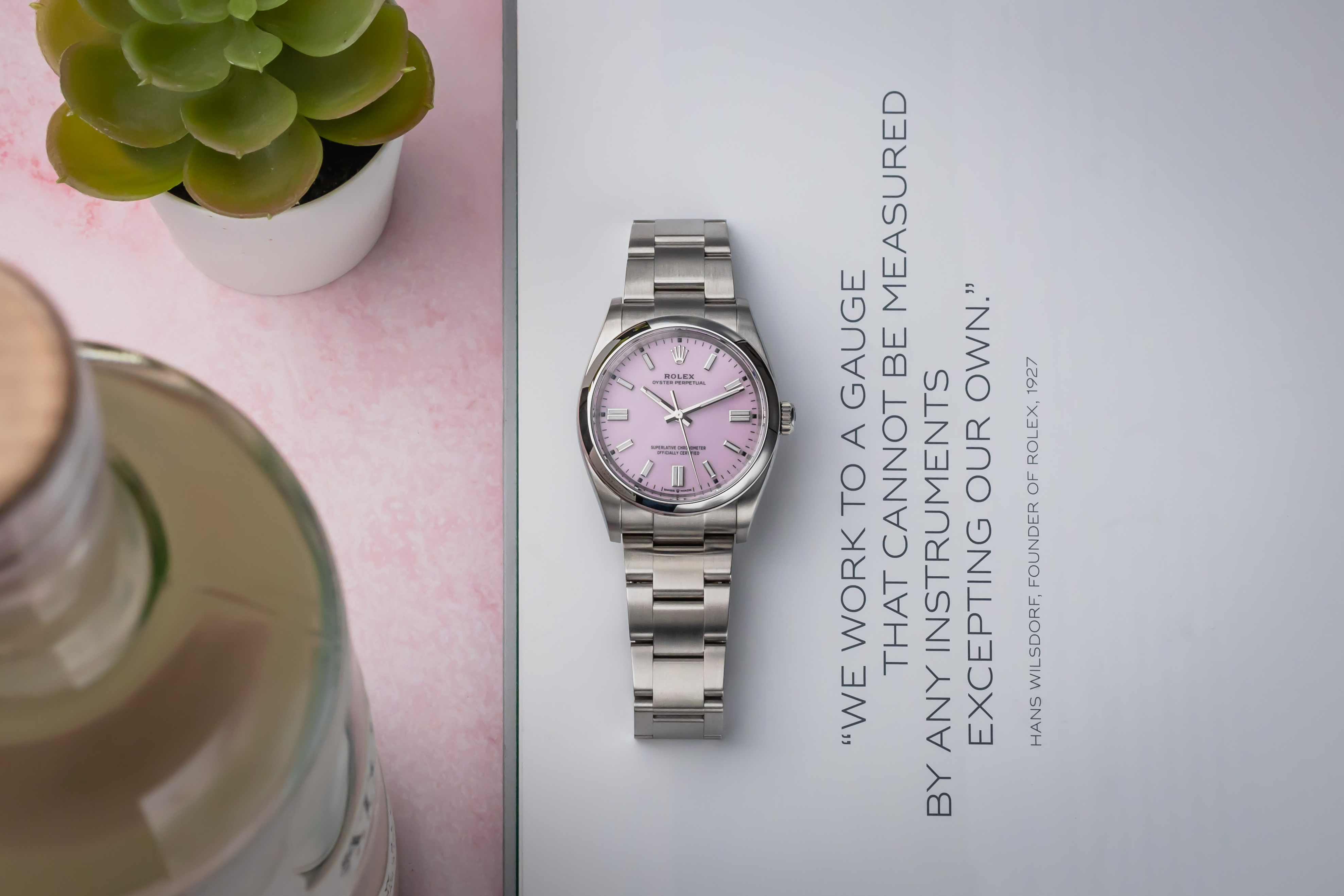 Rolex Oyster Perpetual 126000 Thumbnail 6