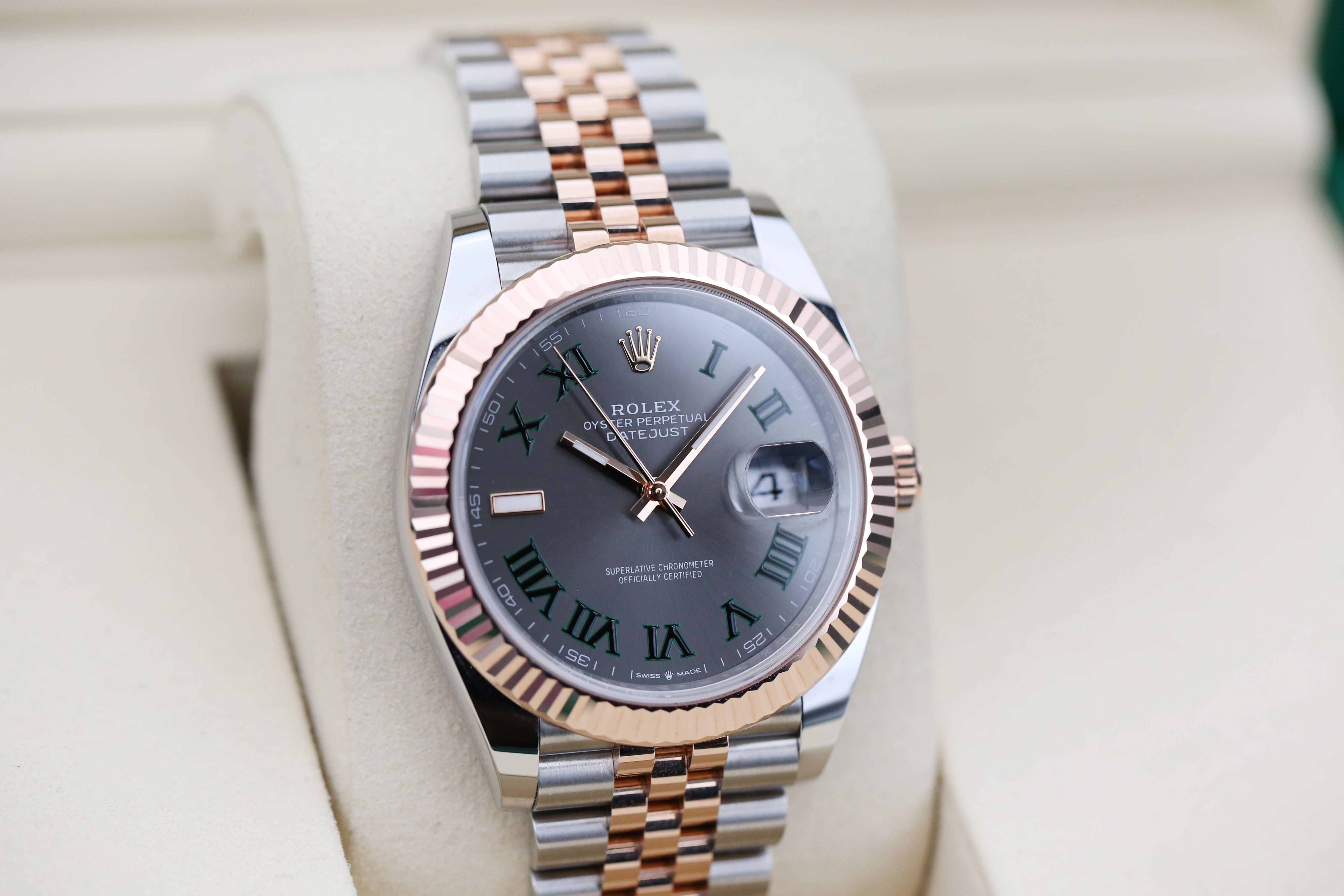 Rolex Datejust 41 126331 Thumbnail 2