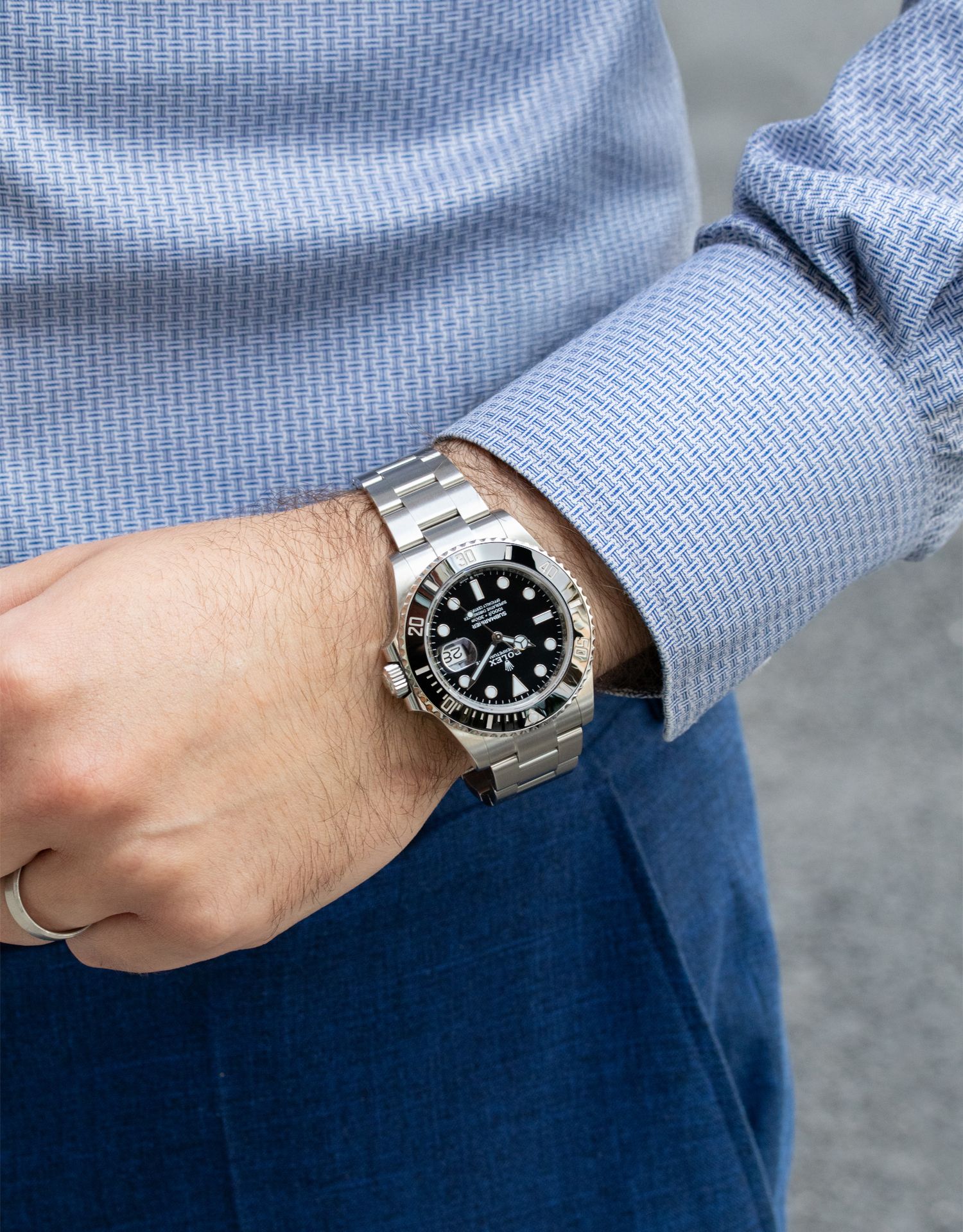 Rolex Submariner 126610 LN Thumbnail 4