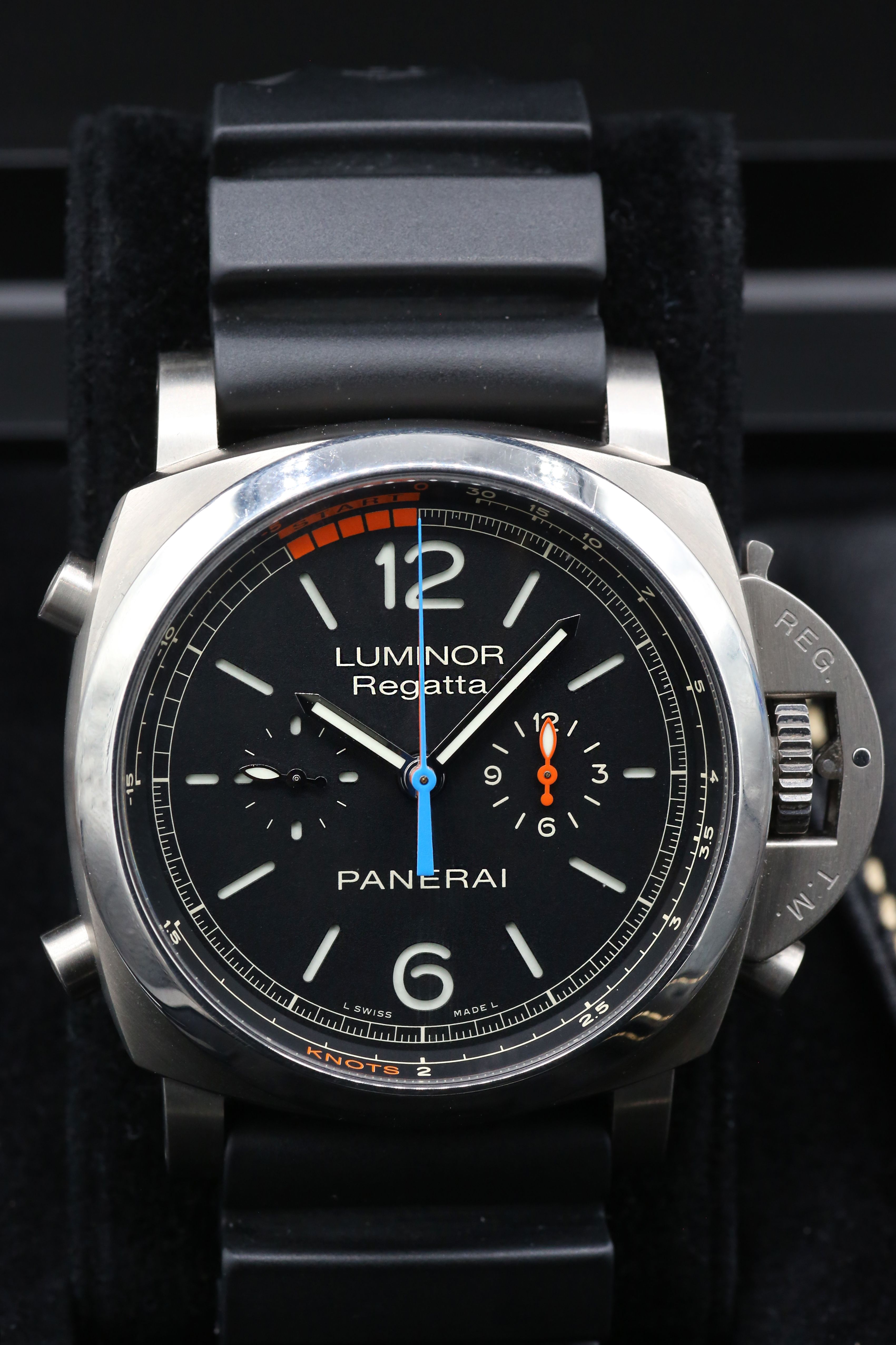 Panerai Luminor Regatta PAM00526 Thumbnail 5