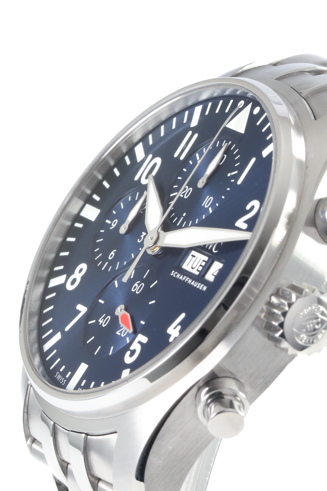 IWC Pilot's Chrono IW378004 Thumbnail 5
