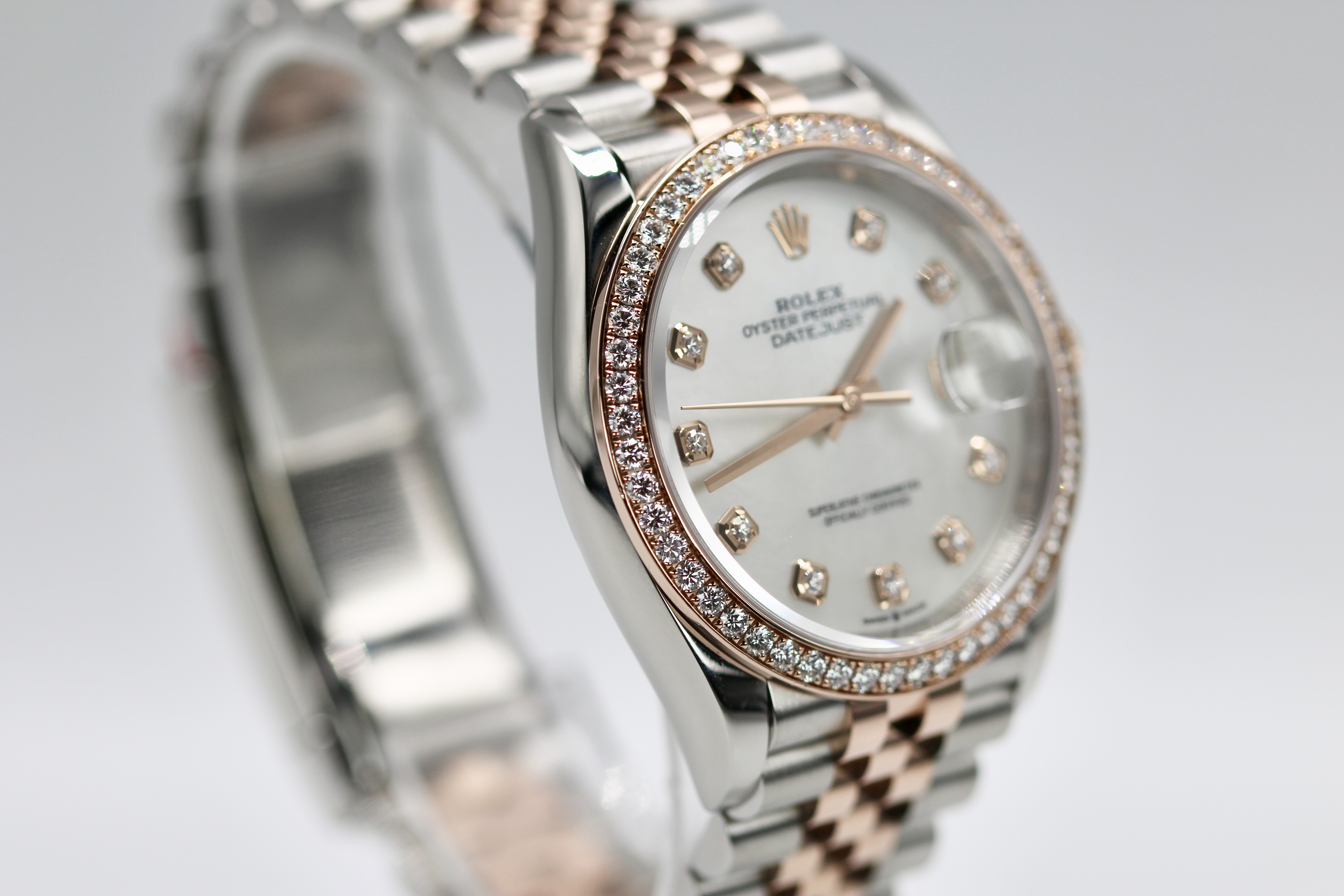 Rolex Datejust 126281 RBR Thumbnail 3
