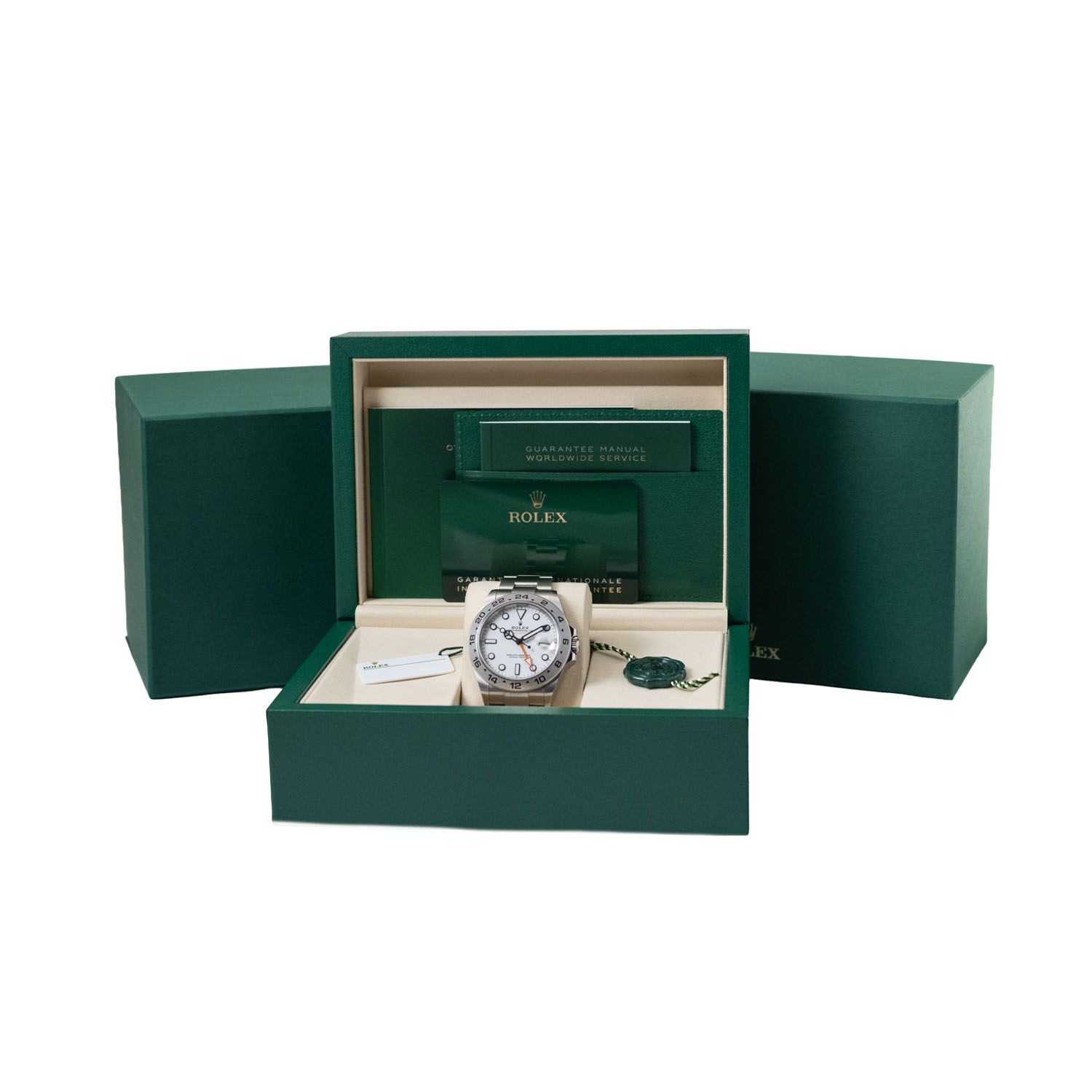 Rolex Explorer II 226570 Thumbnail 7