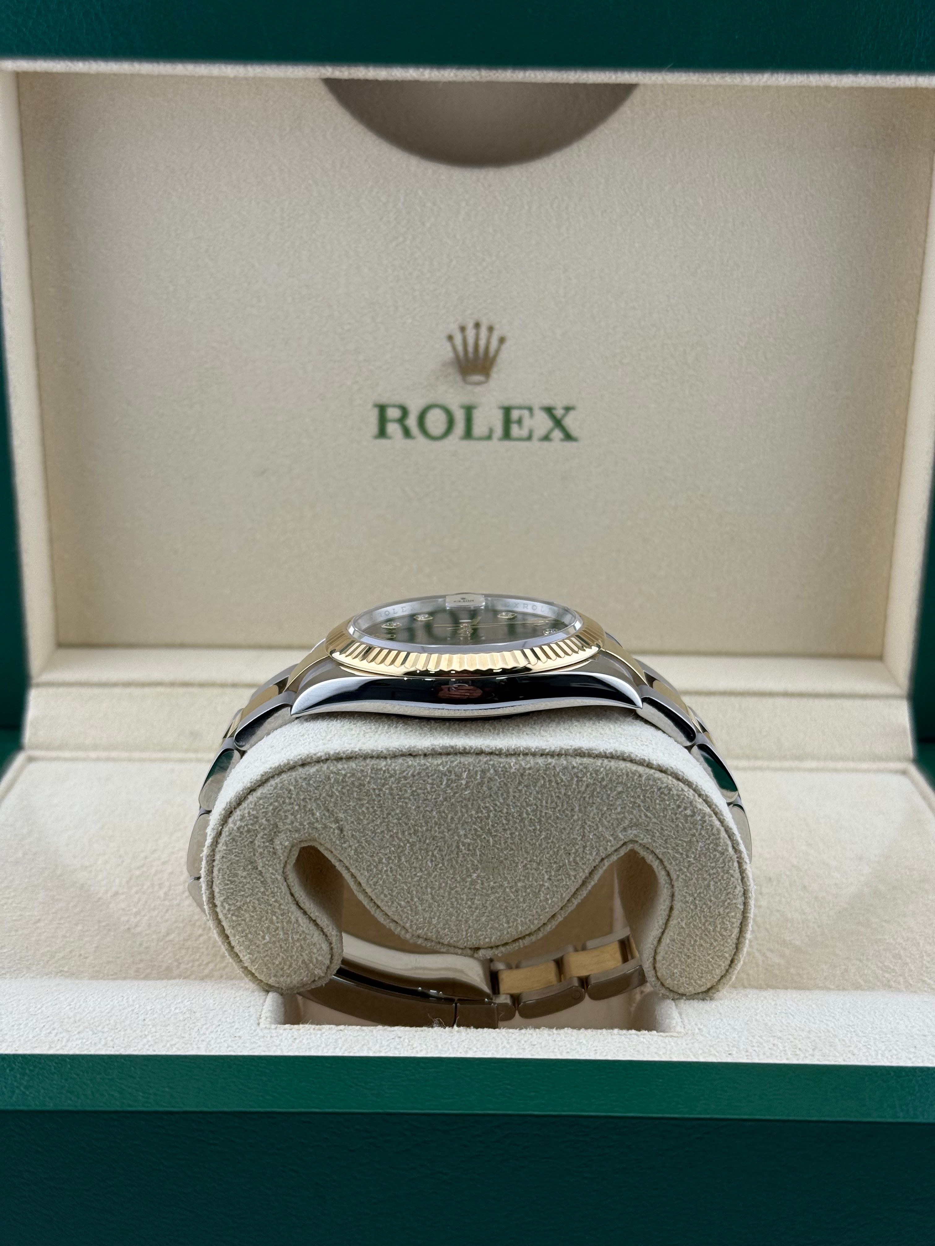Rolex Datejust 41 126333 Thumbnail 3