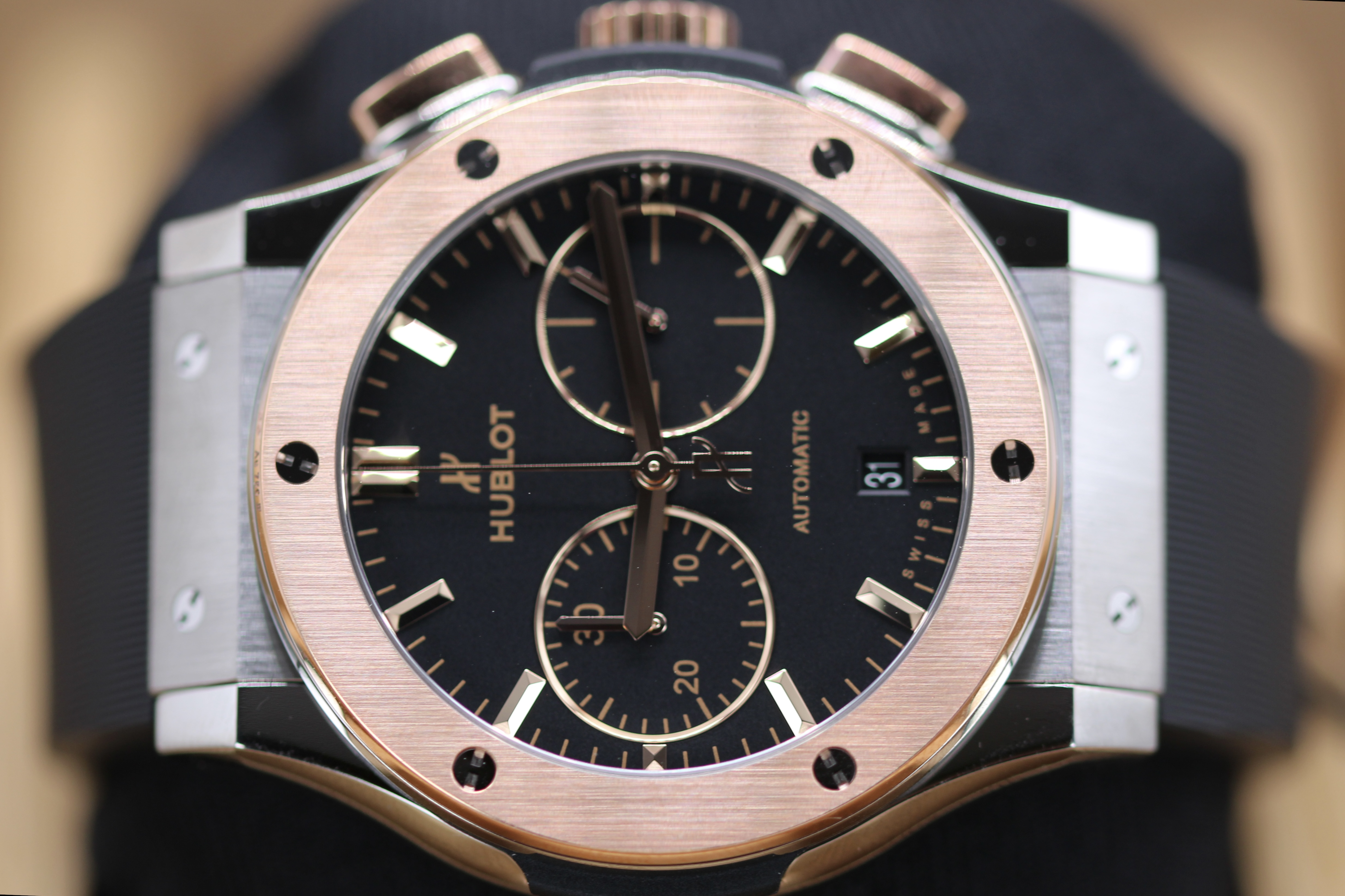 Hublot Classic Fusion 521.NO.1181.RX Thumbnail 5