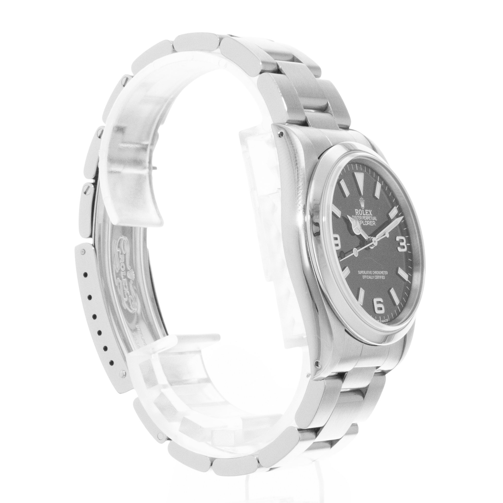 Rolex Explorer 14270 Thumbnail 5